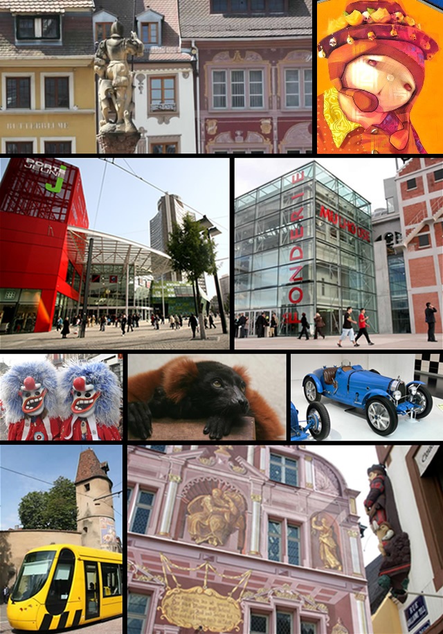 Mulhouse, France Hero Image