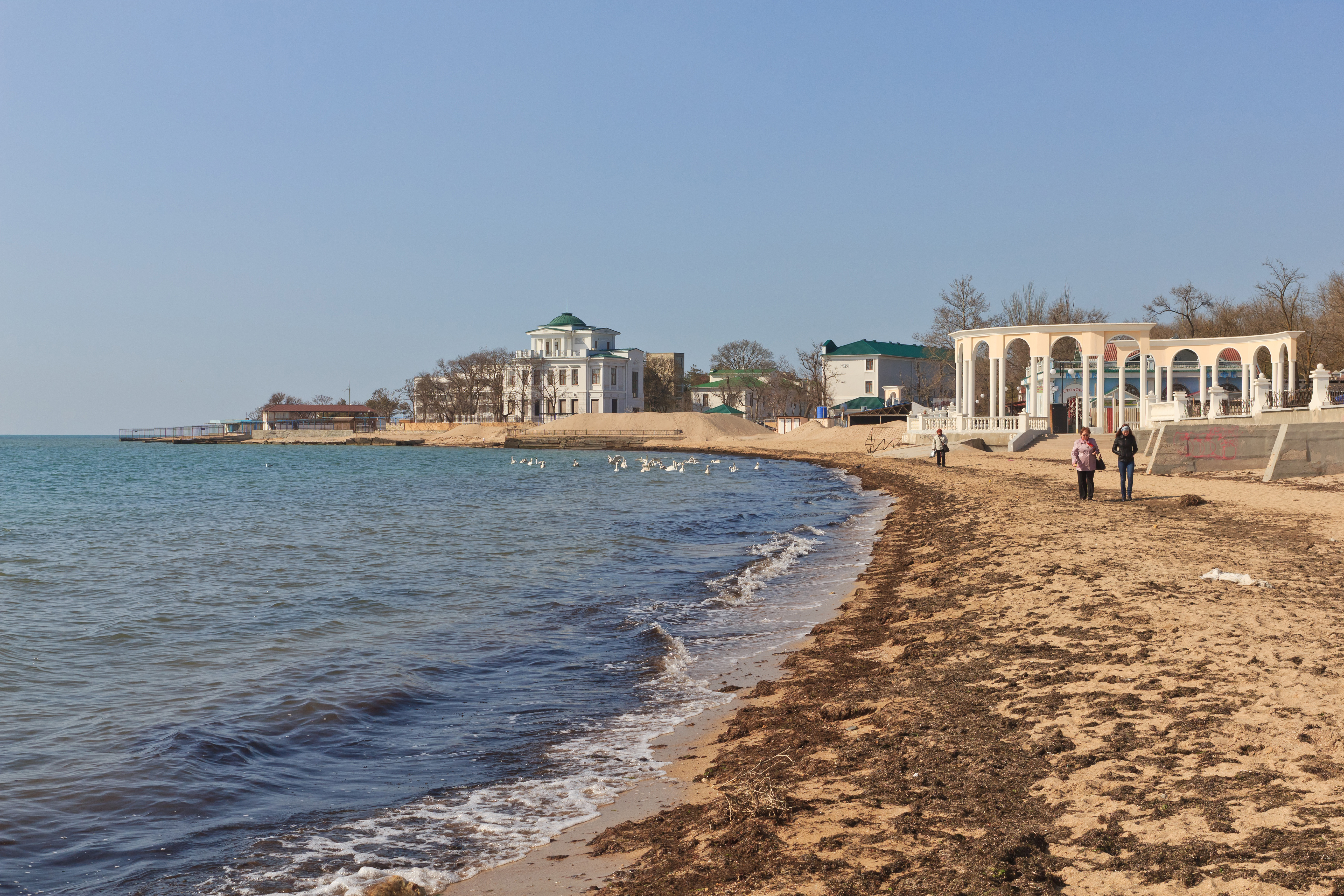 Eupatoria, Ukraine Hero Image