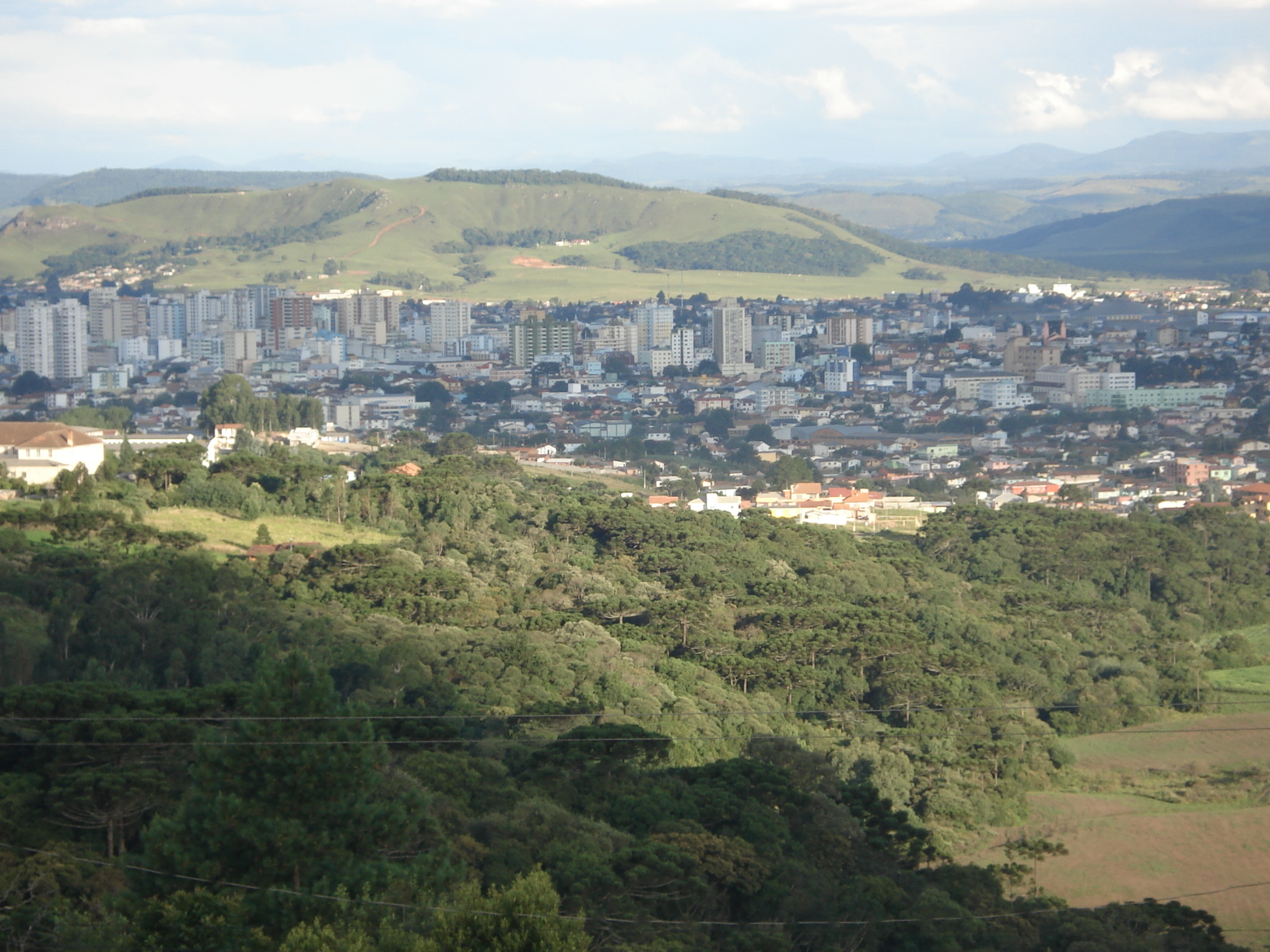 Lages, Brazil Hero Image
