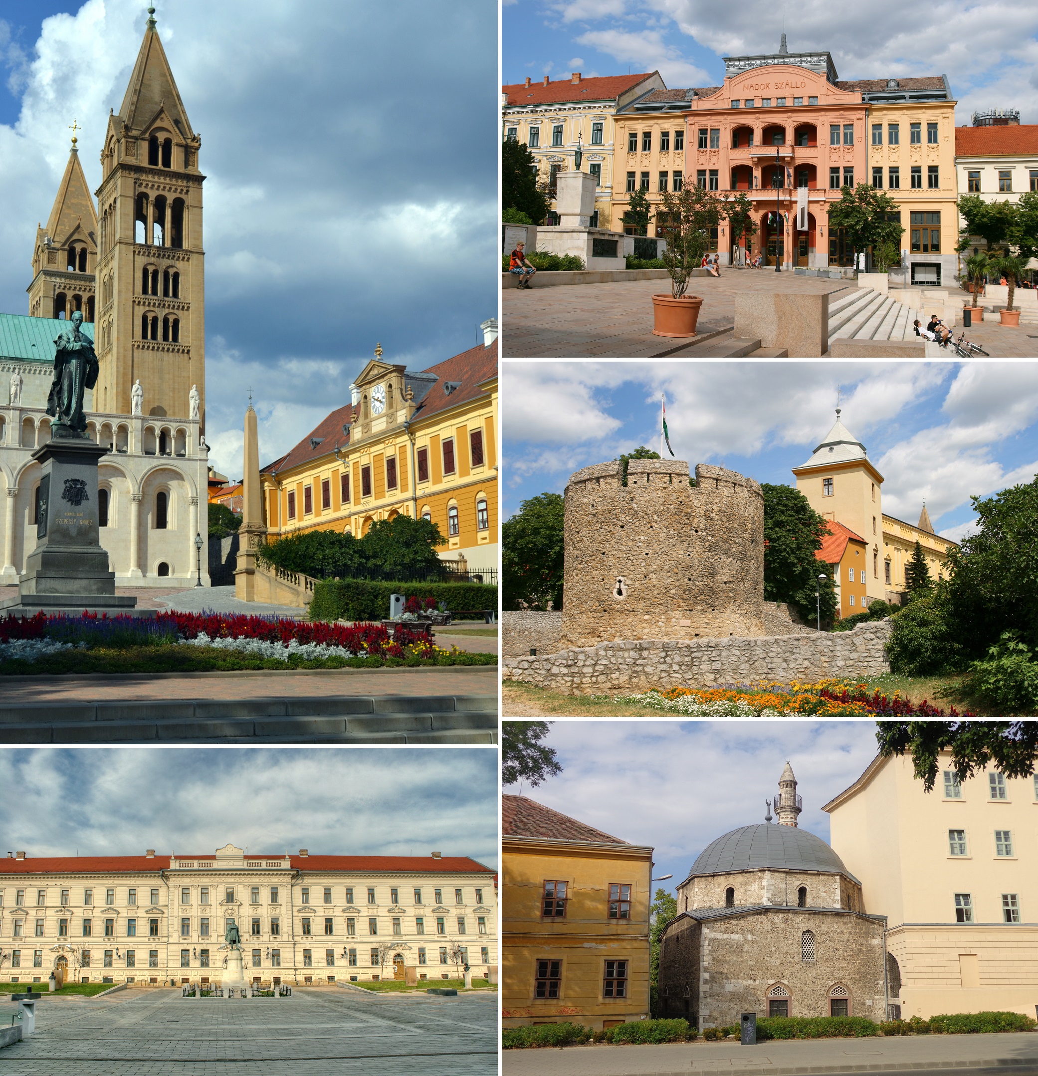 Pecs, Hungary Hero Image