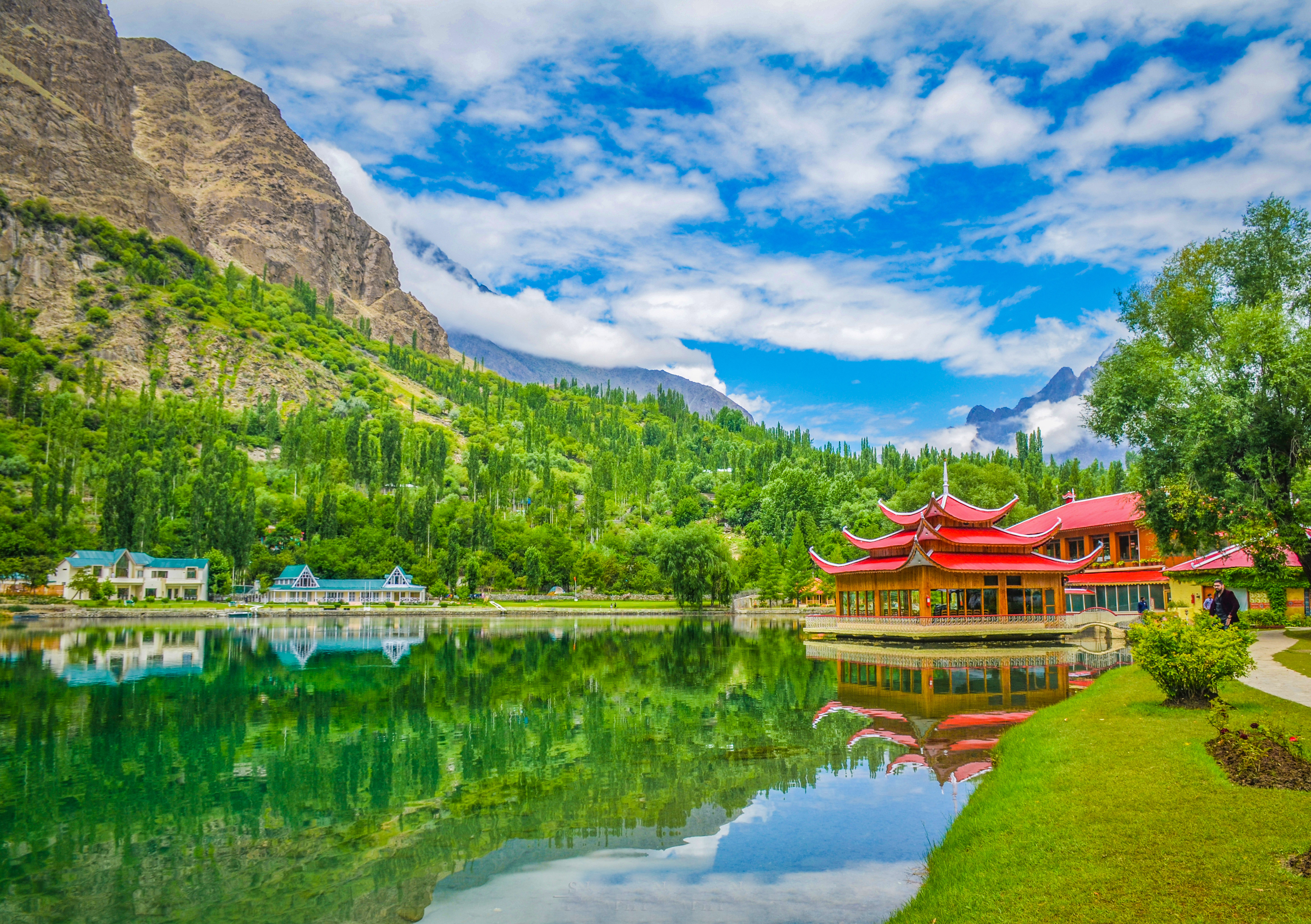 Skardu, Pakistan Hero Image