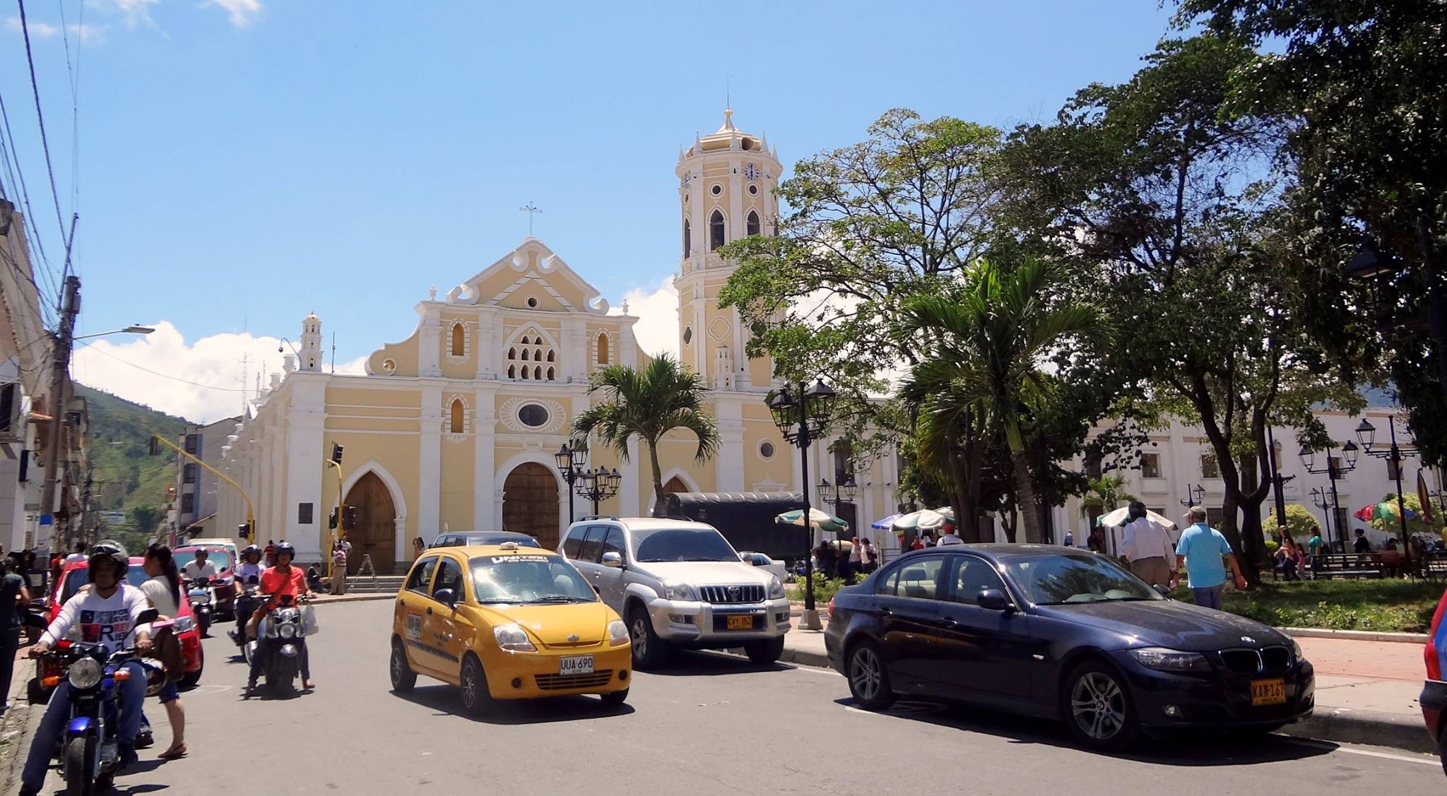 Ocaña, Colombia Hero Image