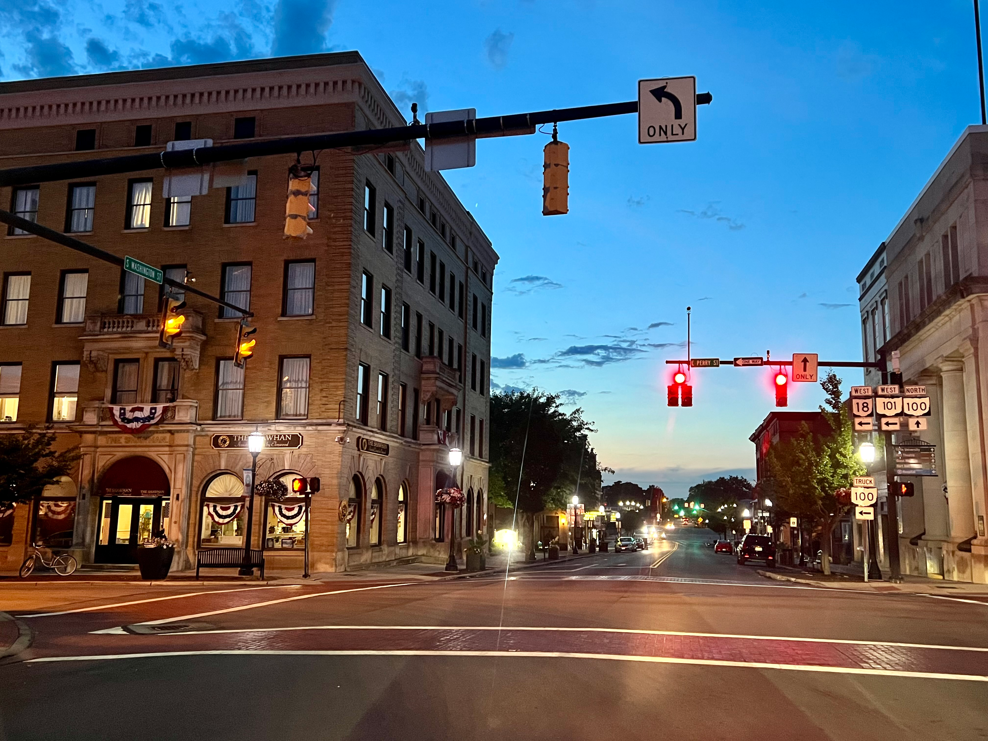 Tiffin, OH, United States Hero Image