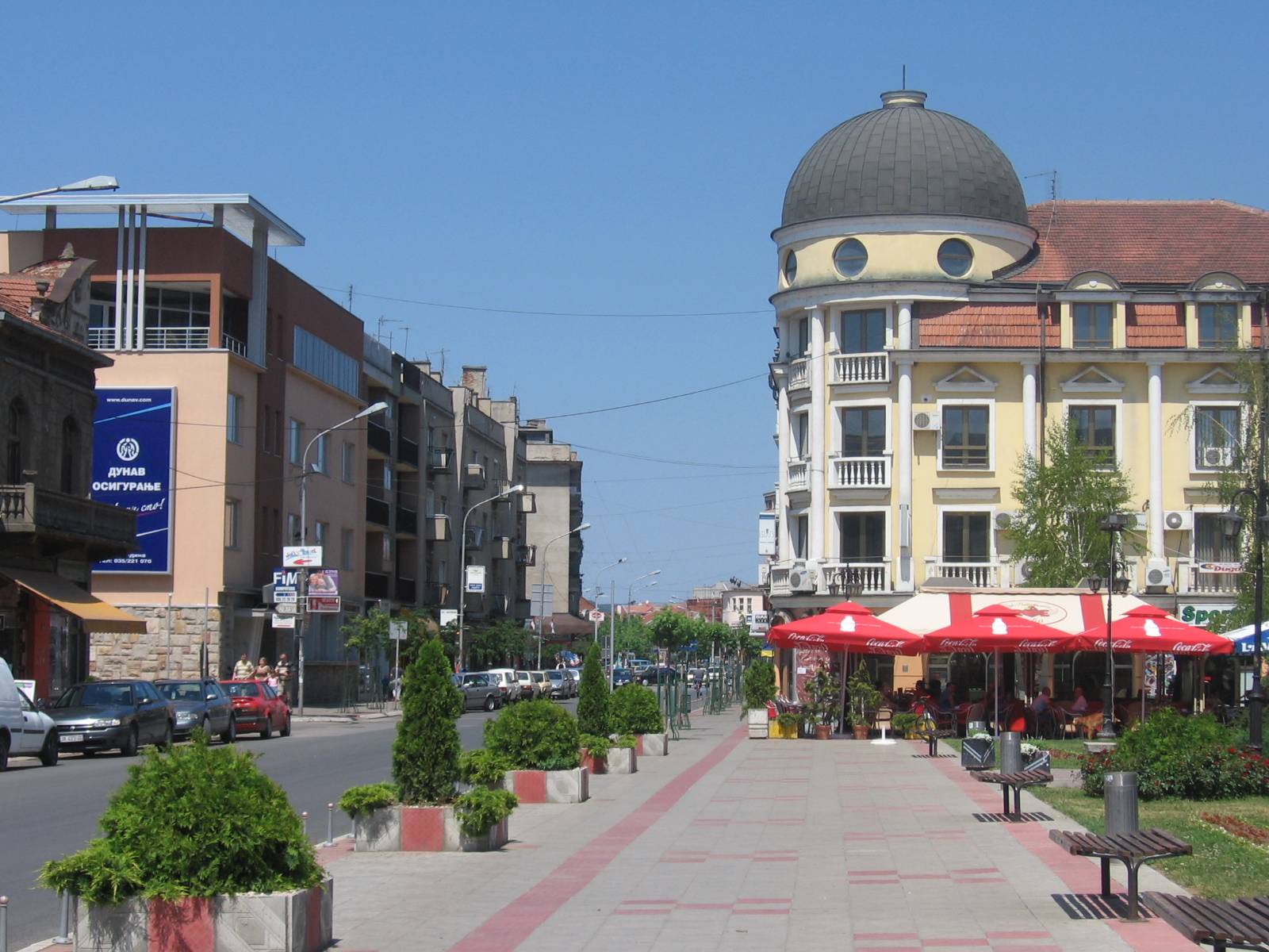 Jagodina, Serbia Hero Image