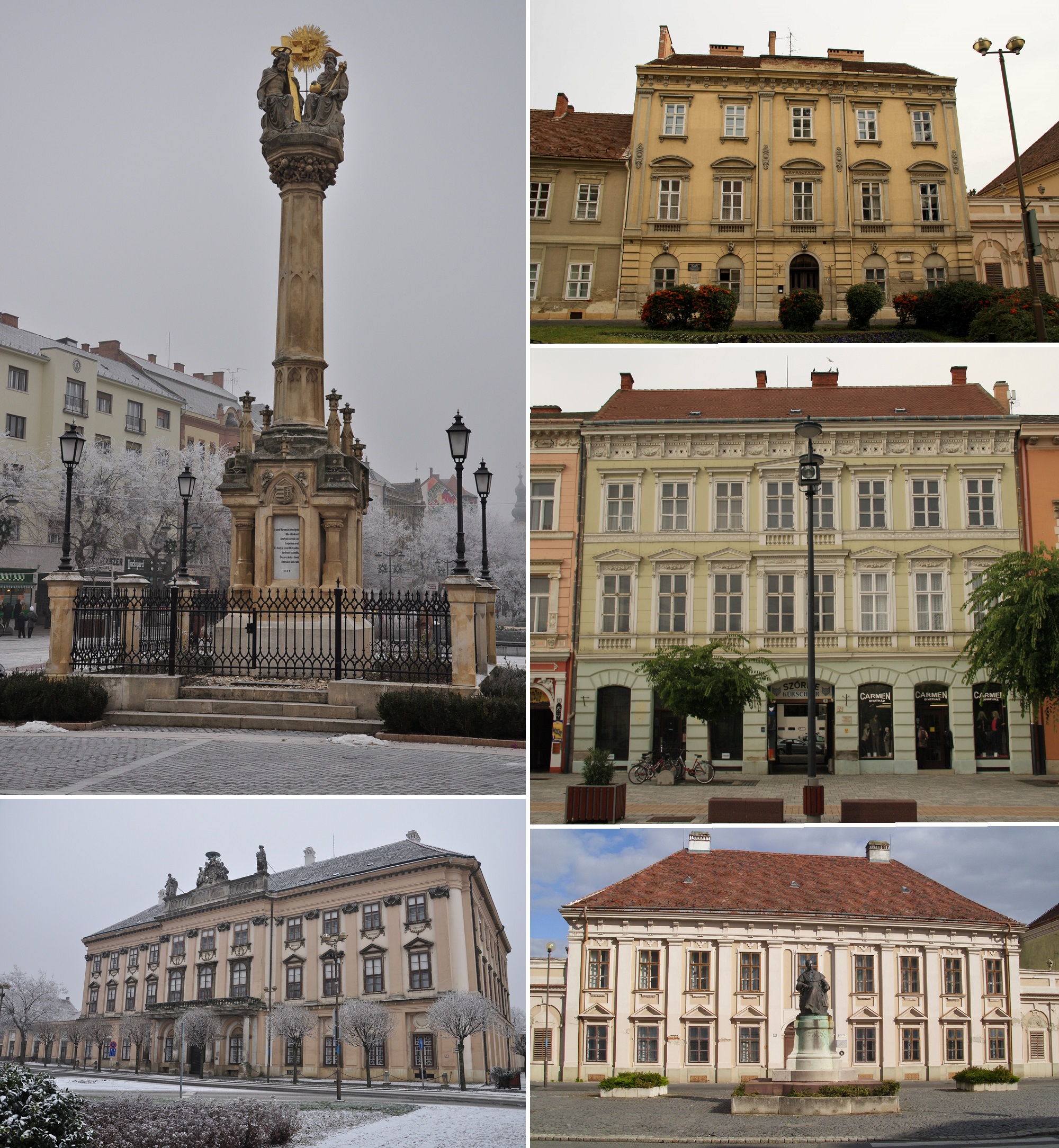 Szombathely, Hungary Hero Image