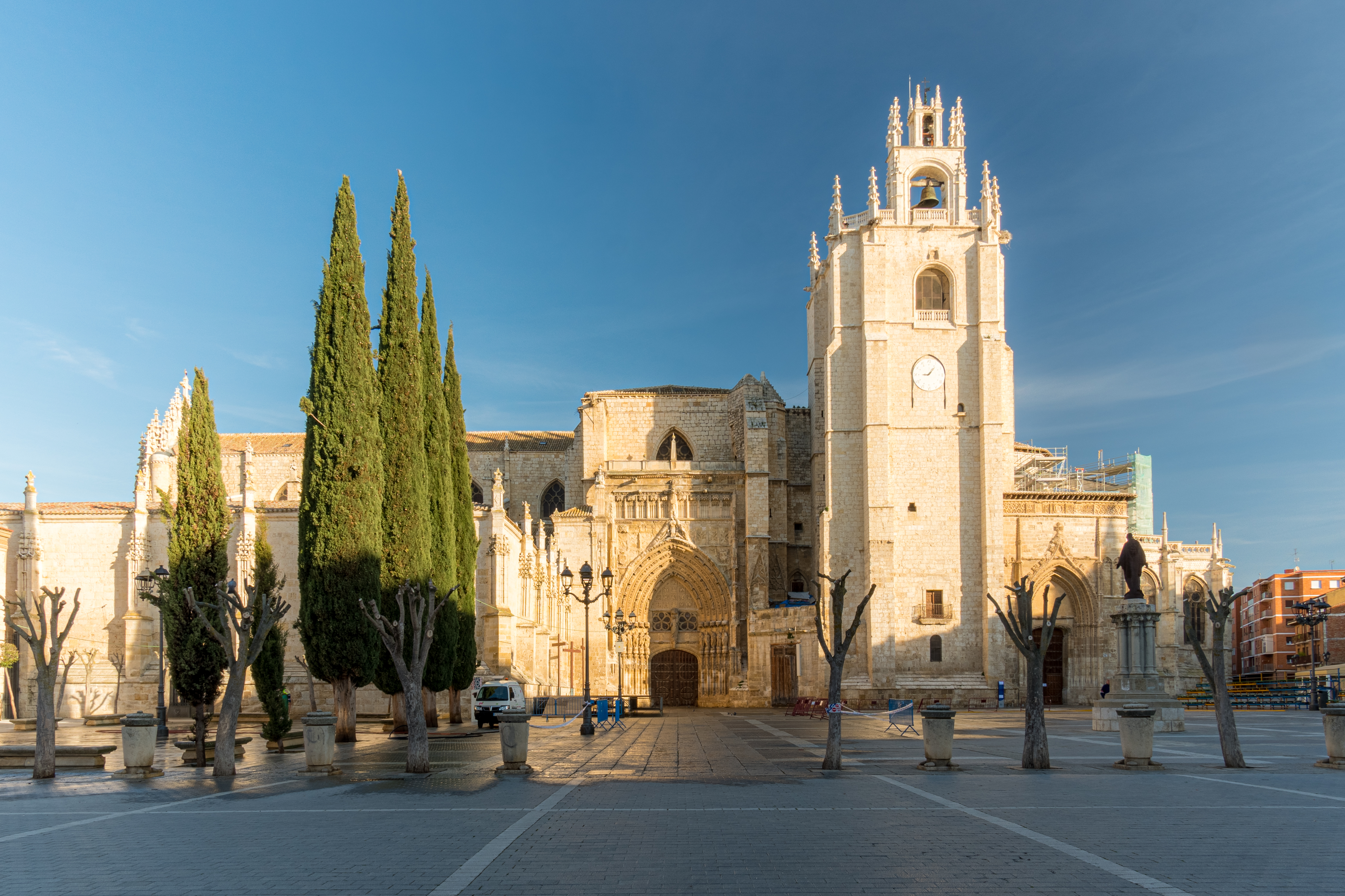 Palencia, Spain Hero Image
