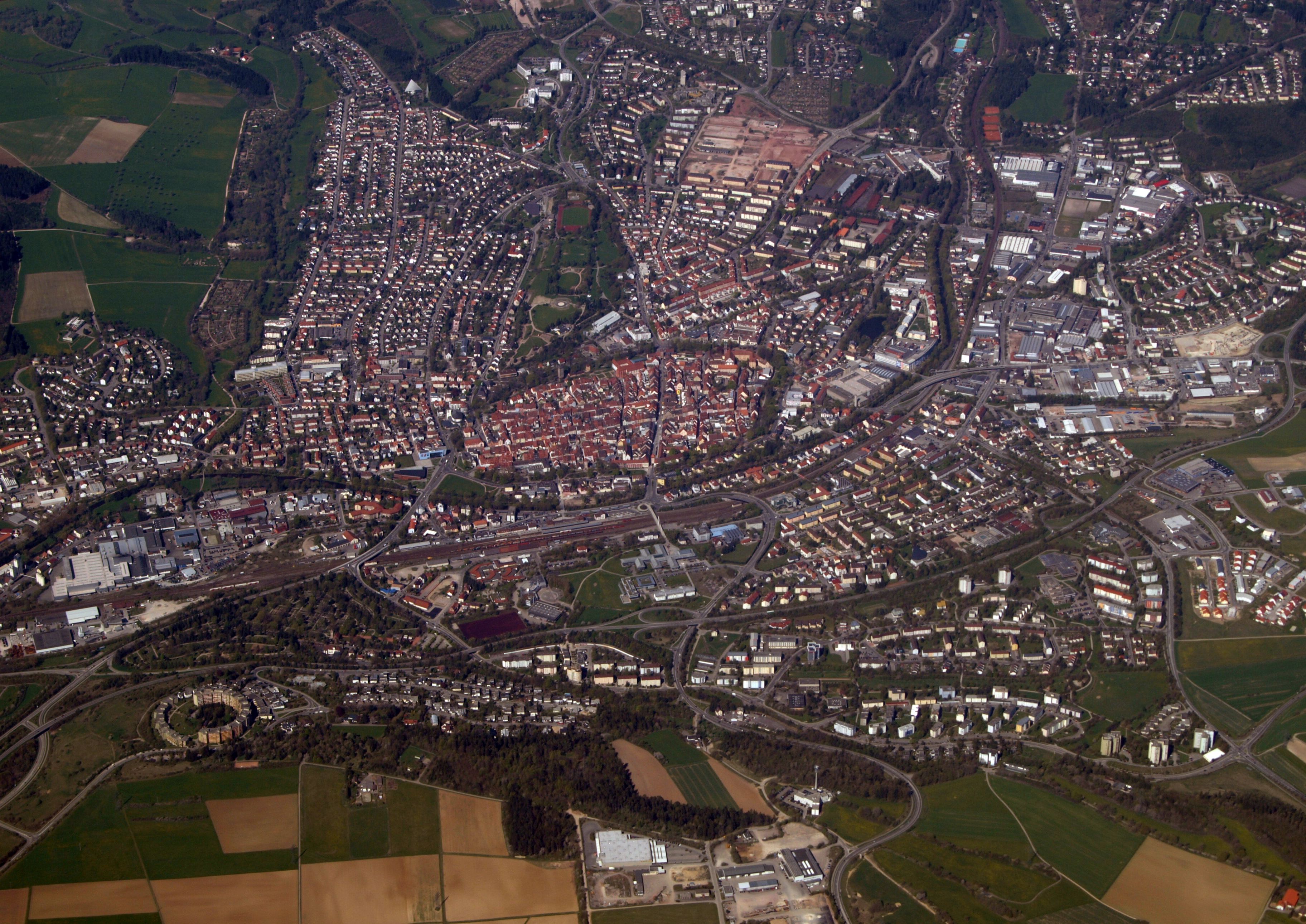 Villingen-Schwenningen, Germany Hero Image