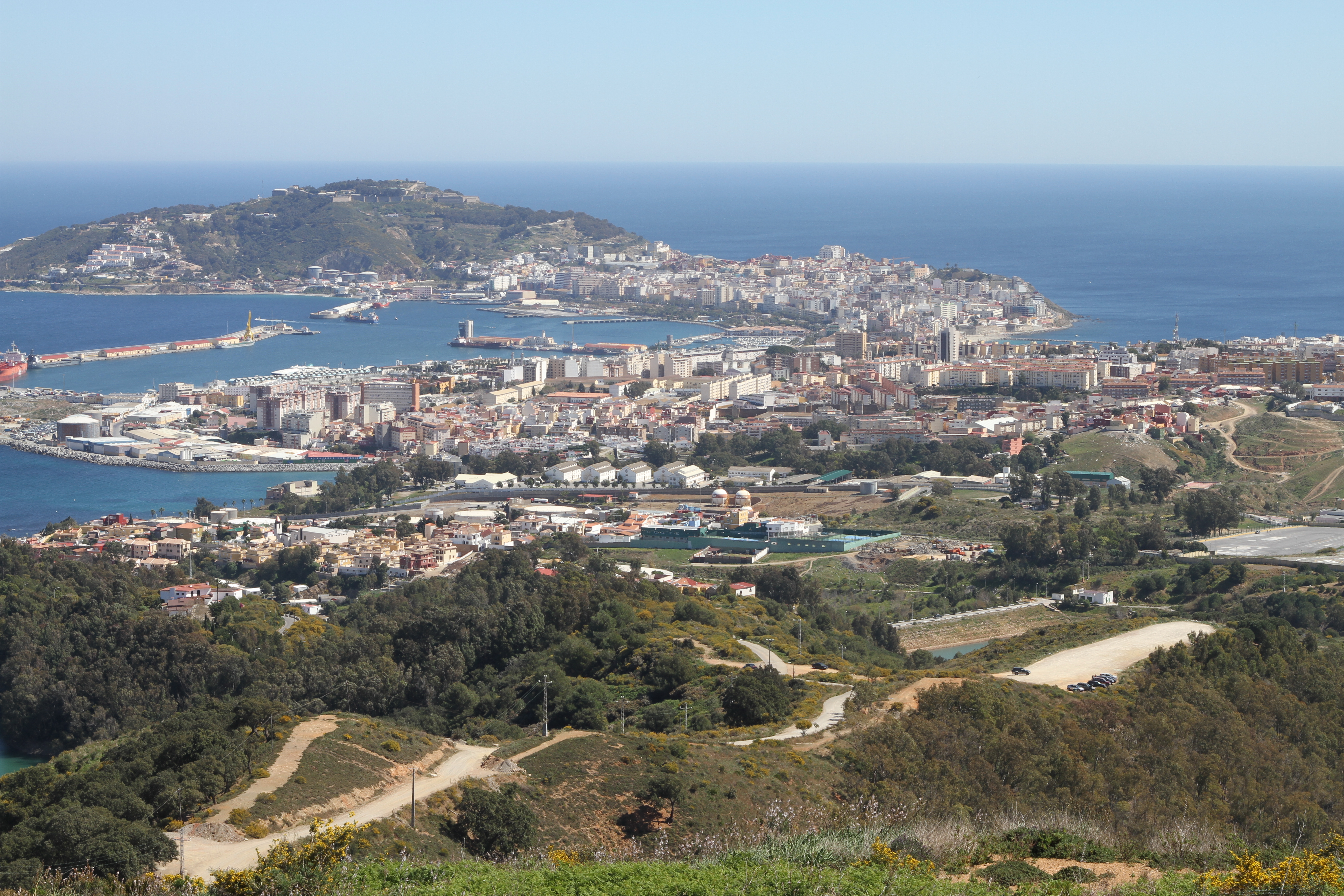 Ceuta, Spain Hero Image