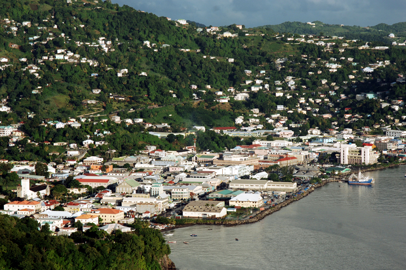 Kingstown, Saint Vincent and the Grenadines Hero Image