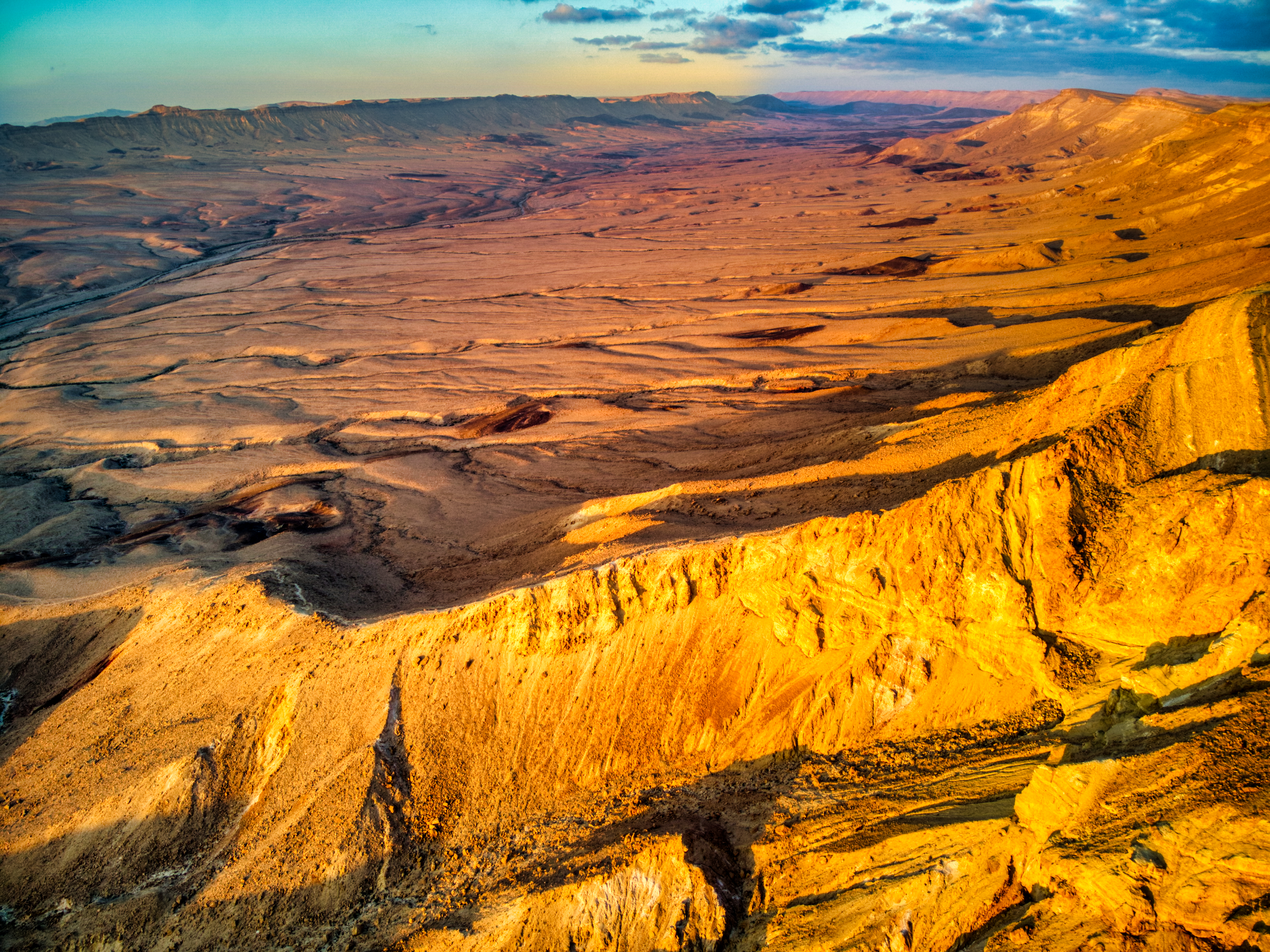 Mitzpe Ramon, Israel Hero Image