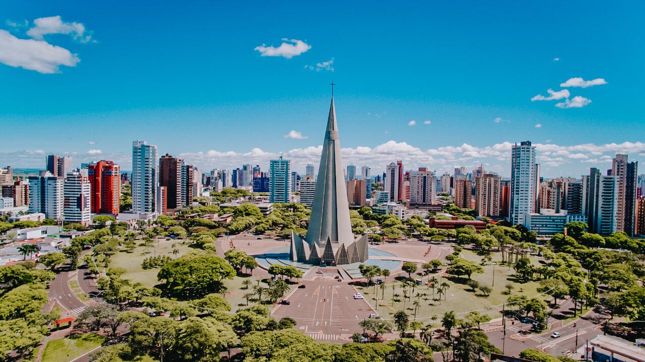 Maringá, Brazil Hero Image
