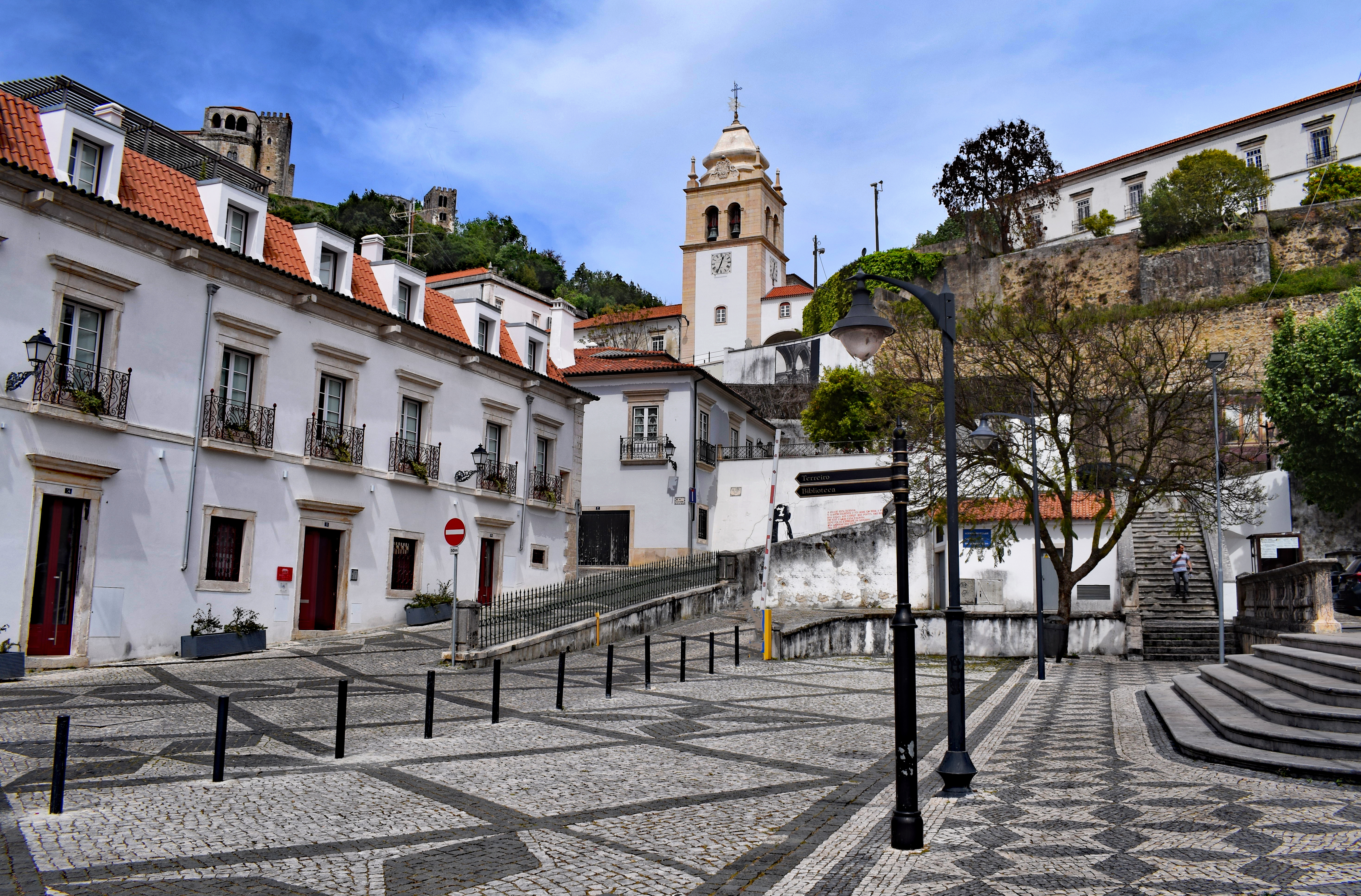Leiria, Portugal Hero Image