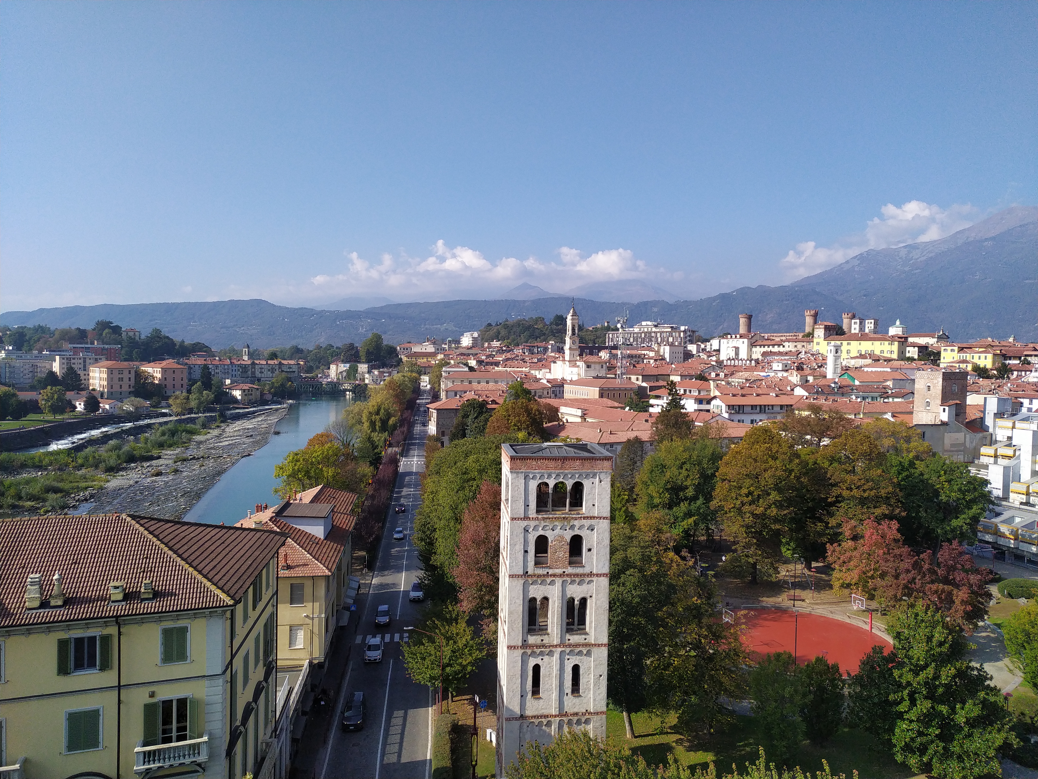 Ivrea, Italy Hero Image