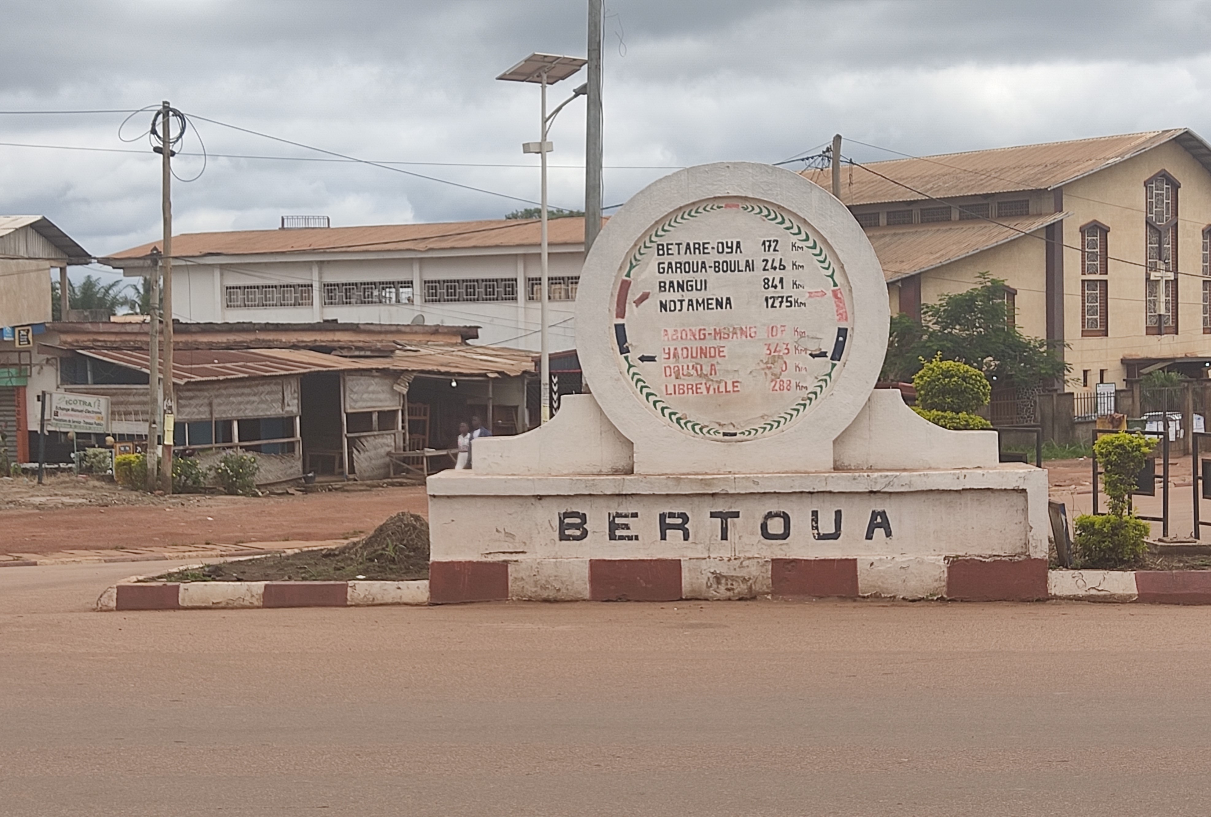 Bertoua, Cameroon Hero Image