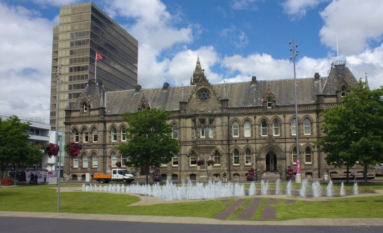 Middlesbrough, United Kingdom Hero Image