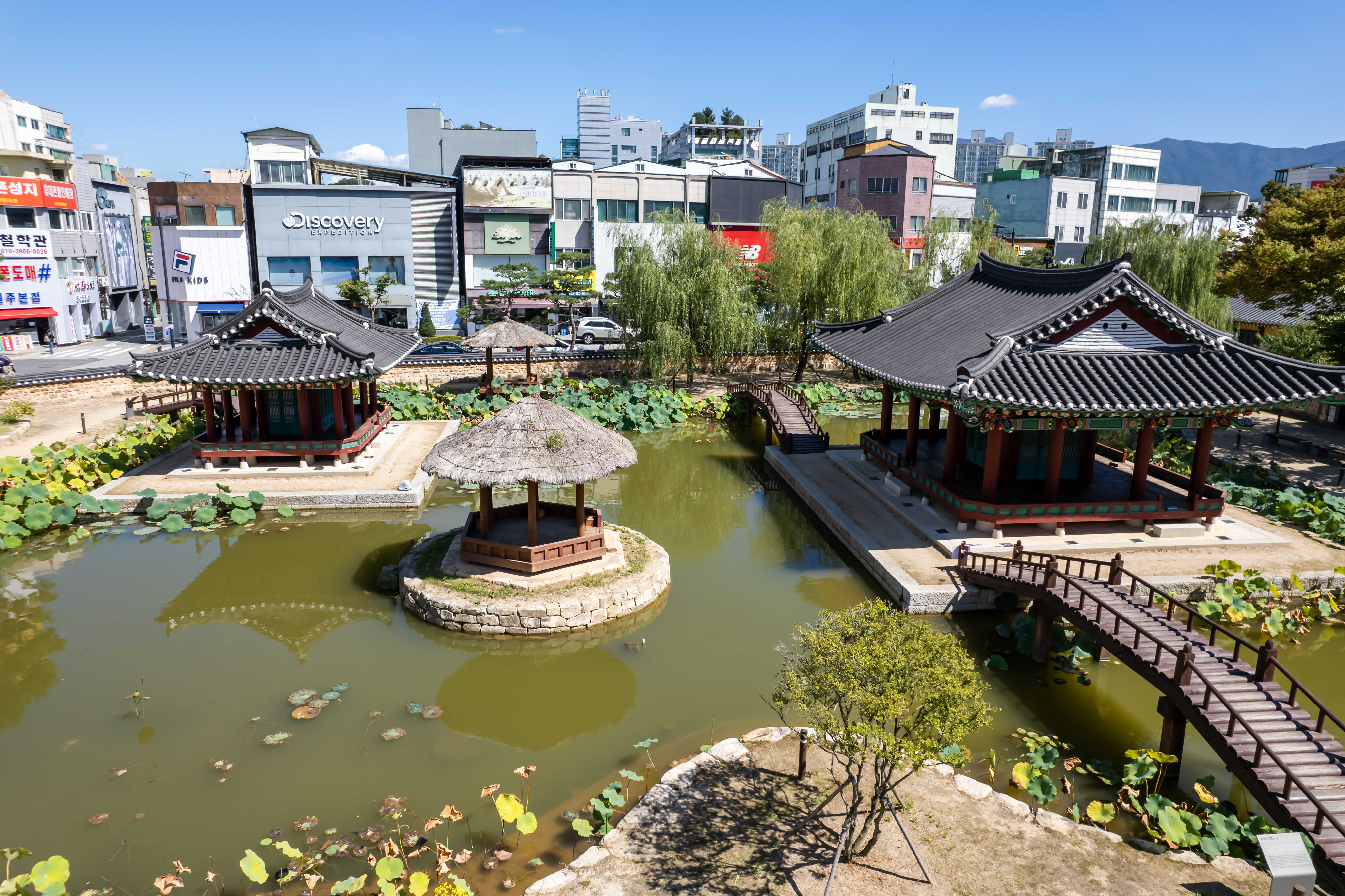 Wonju, South Korea Hero Image