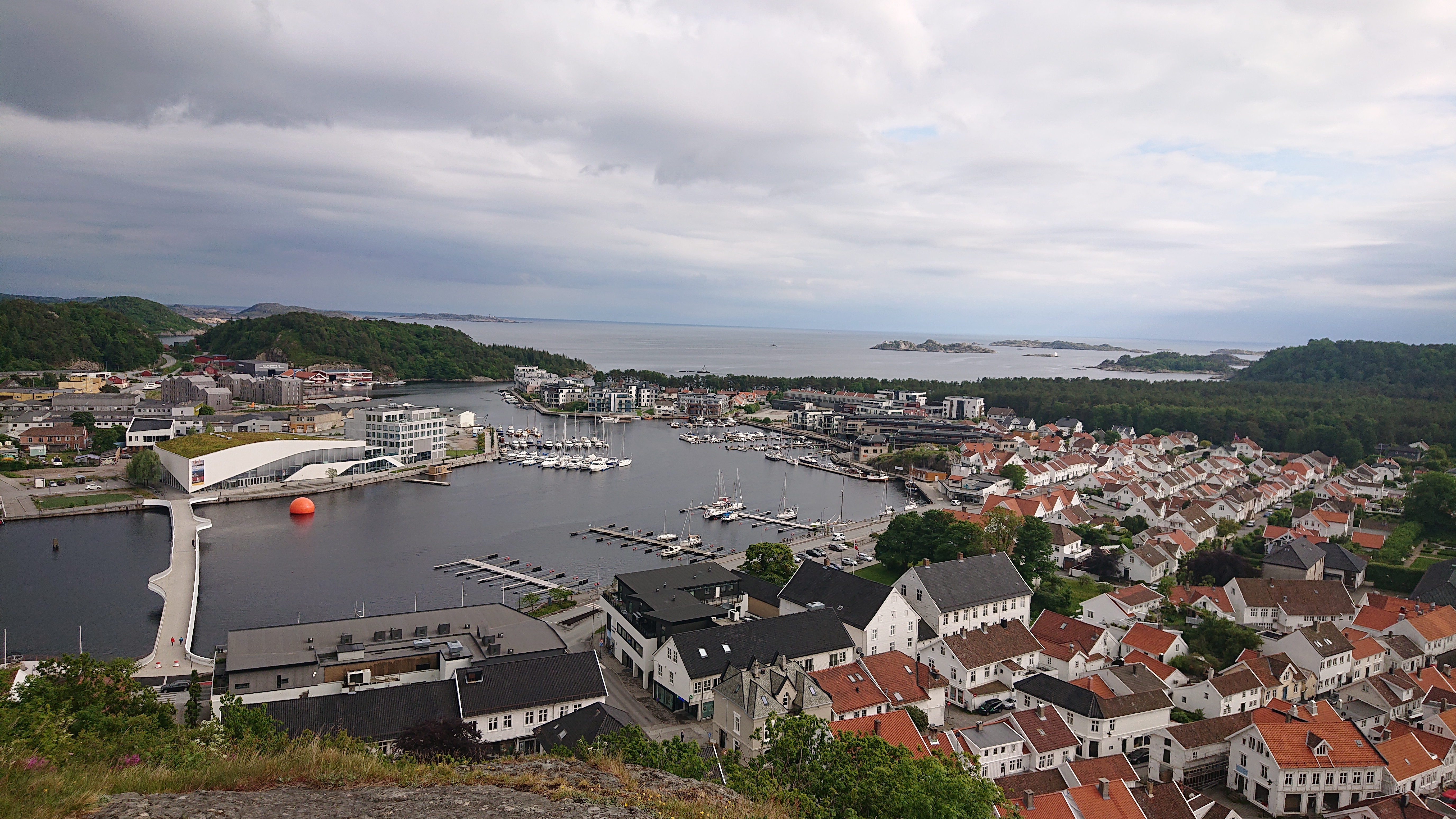 Mandal, Norway Hero Image