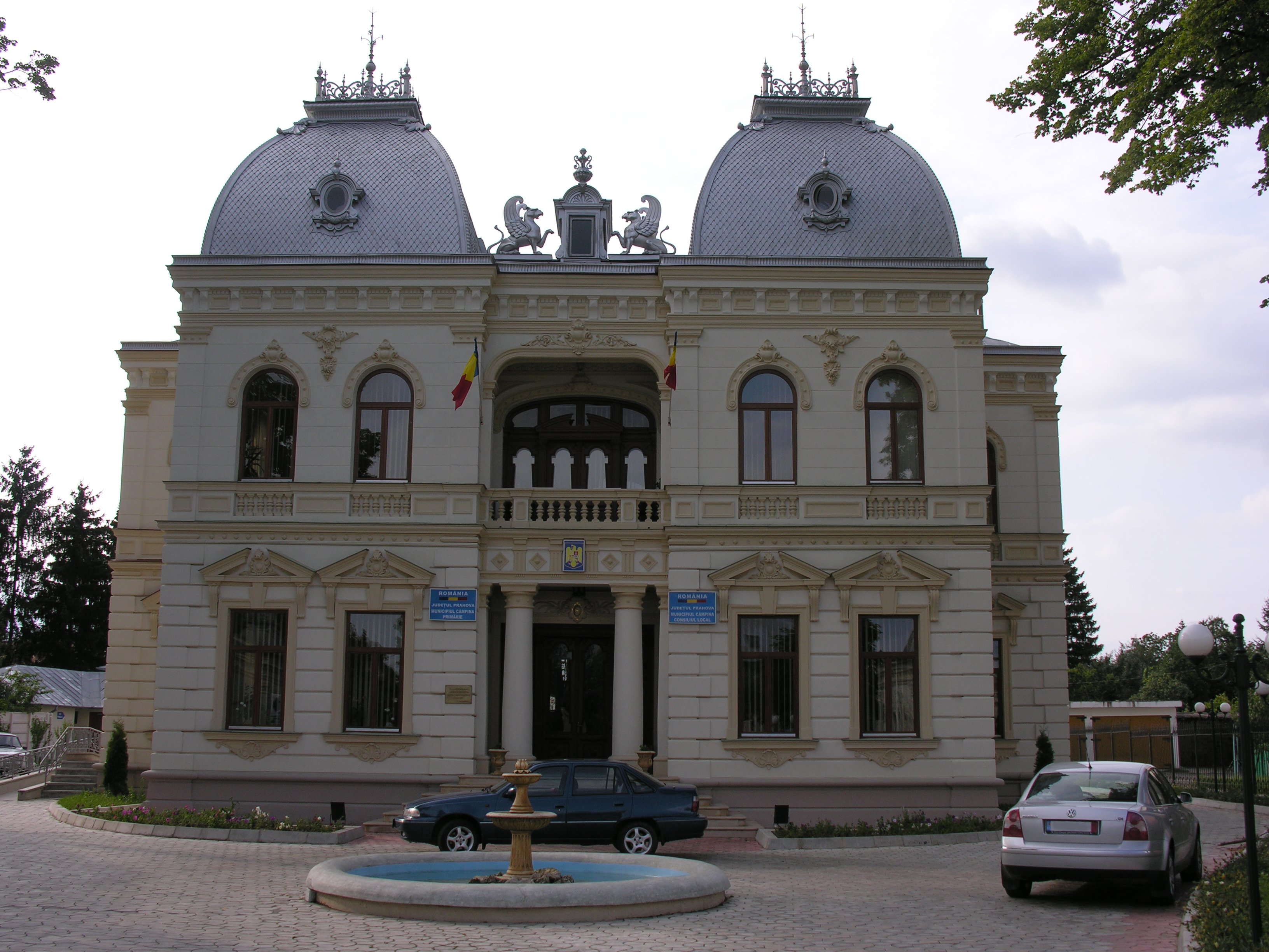 Campina, Romania Hero Image