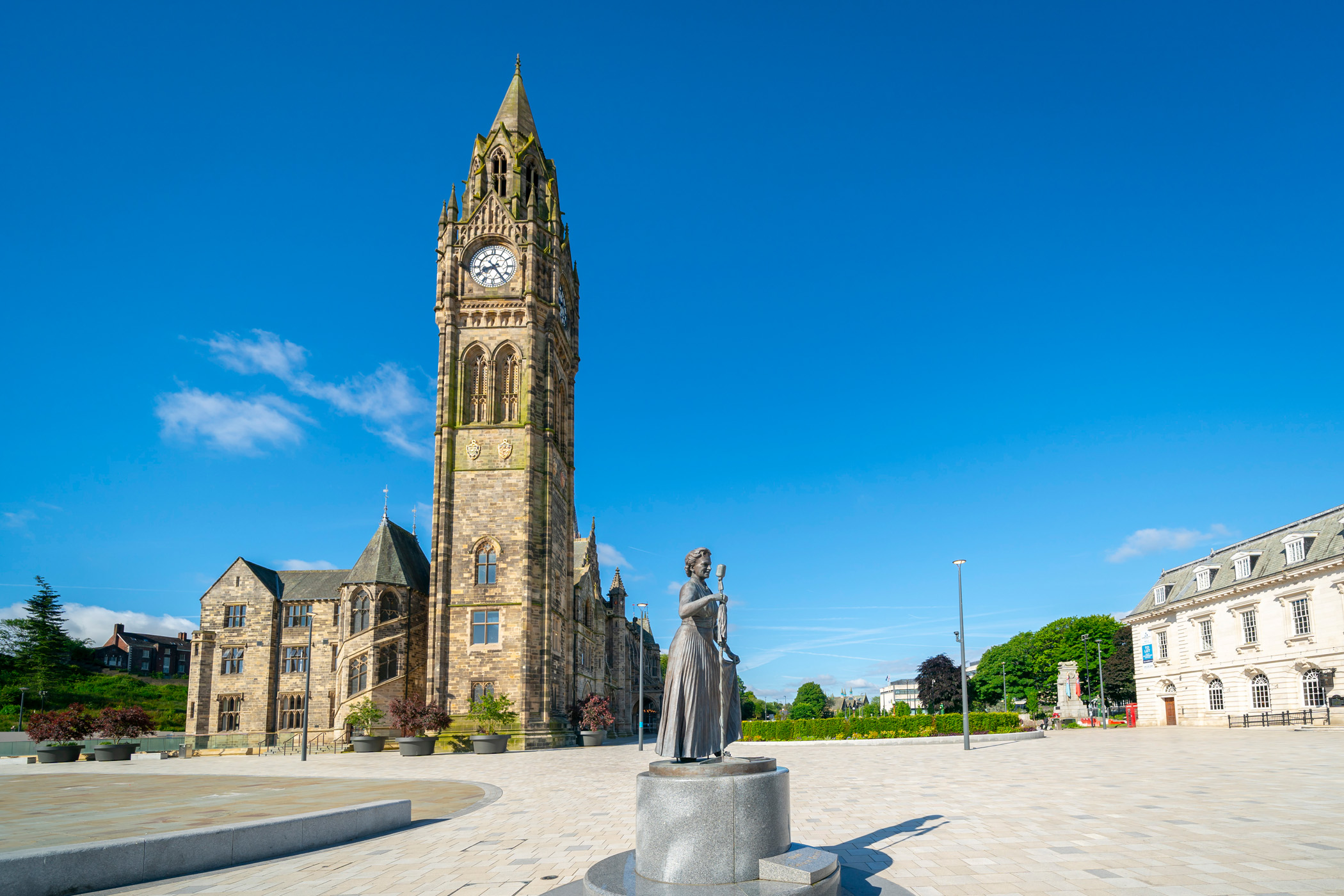 Rochdale, United Kingdom Hero Image