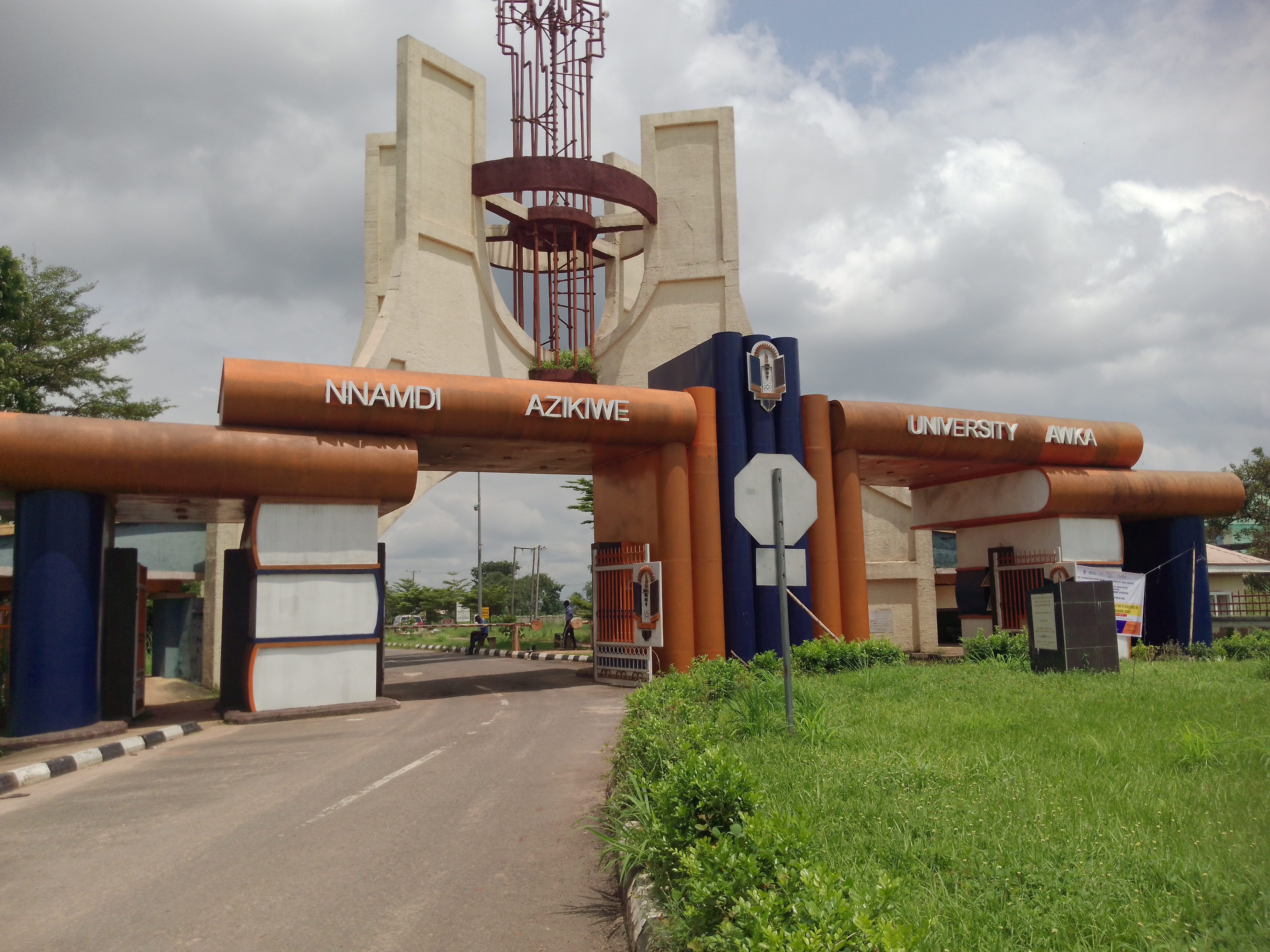 Awka, Nigeria Hero Image
