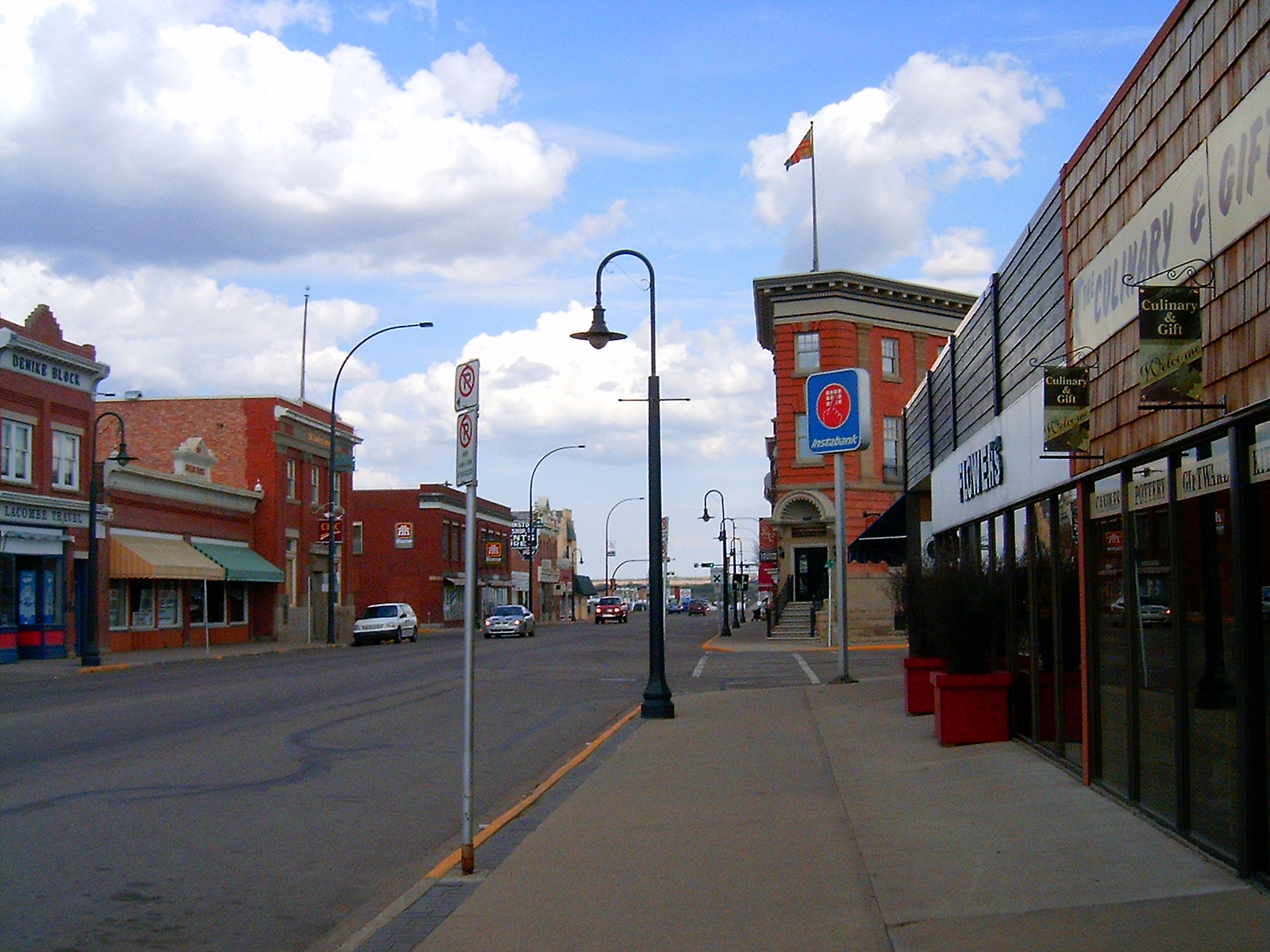 Lacombe, Canada Hero Image