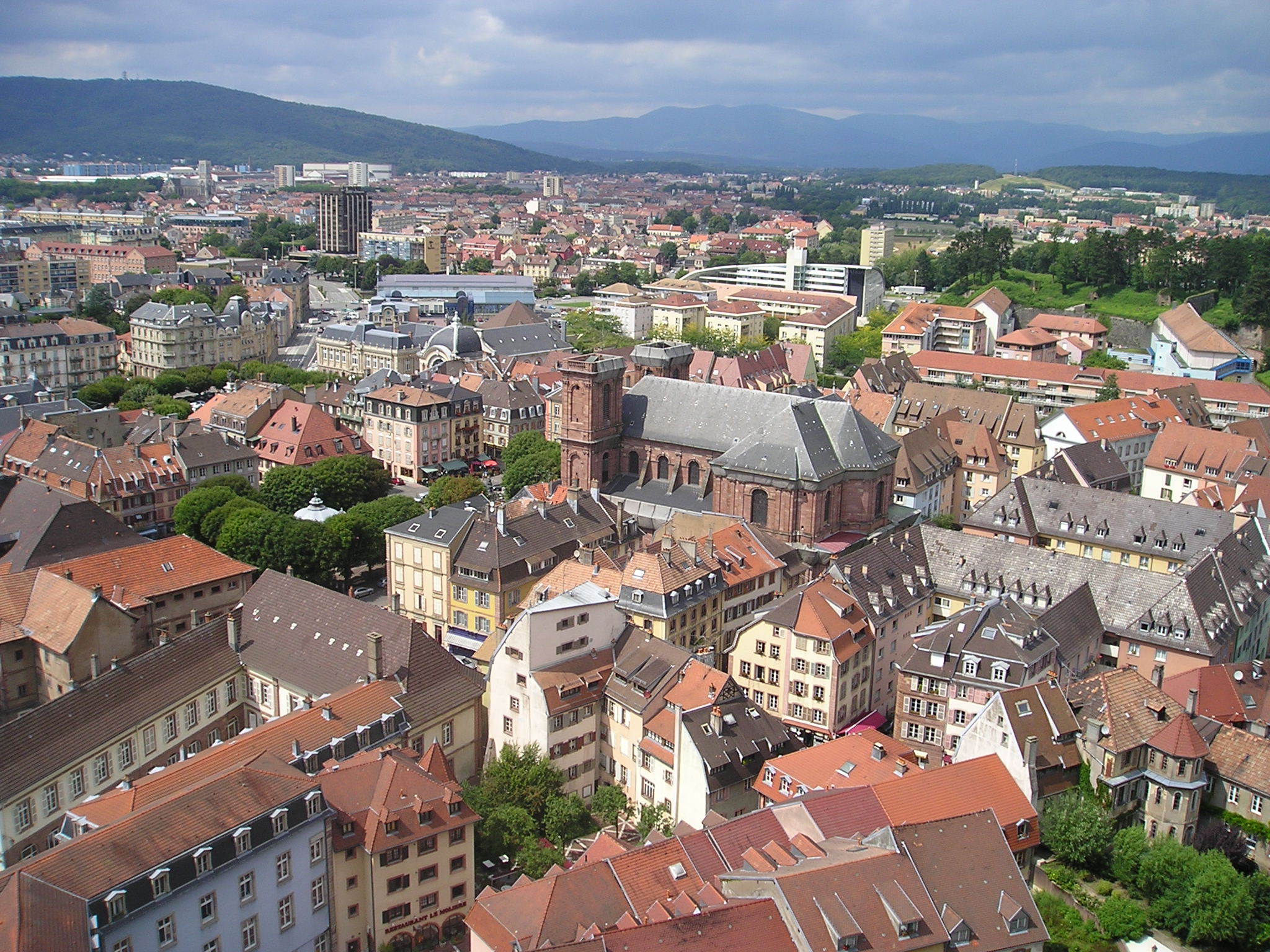 Belfort, France Hero Image