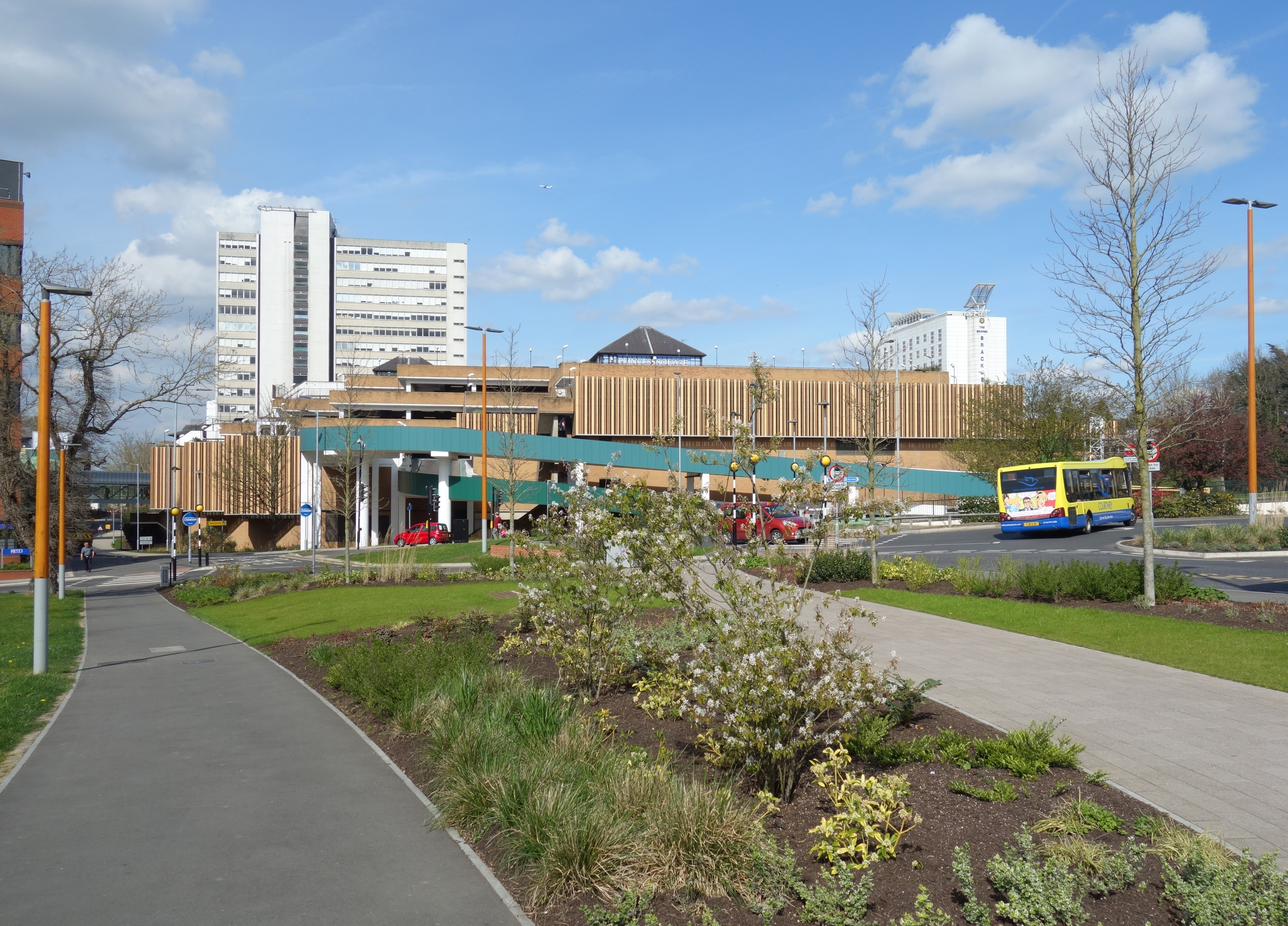 Bracknell, United Kingdom Hero Image