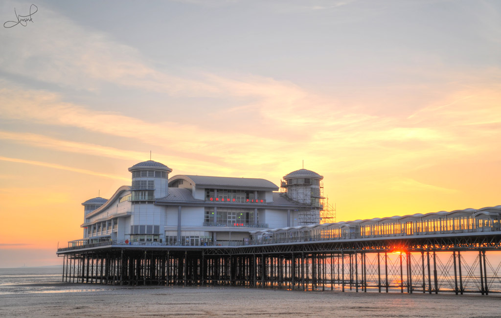 Weston-super-Mare, United Kingdom Hero Image