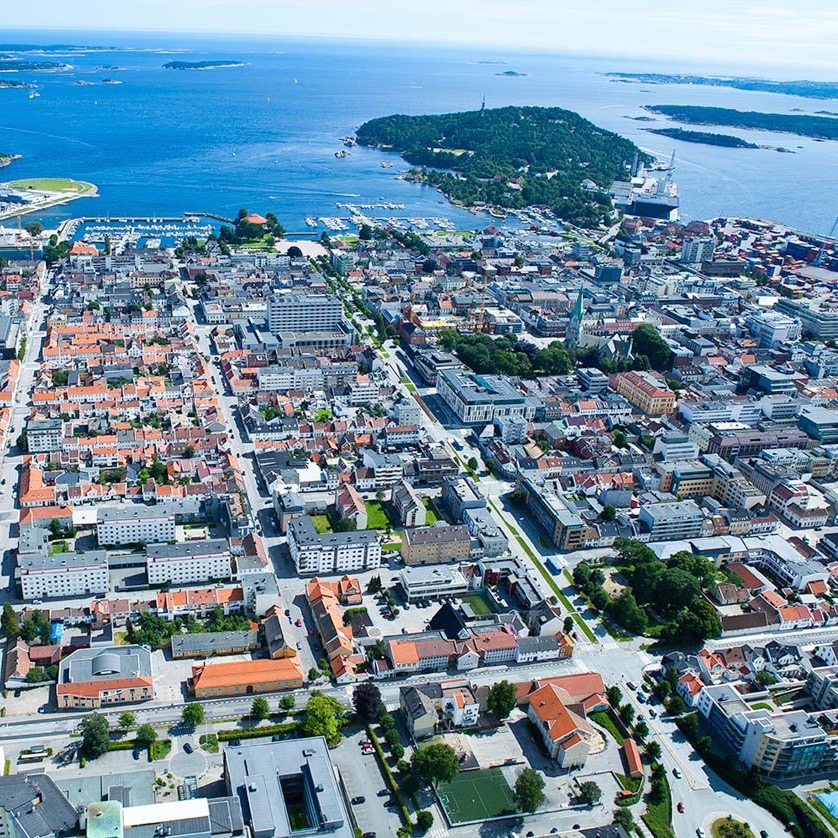 Kristiansand, Norway Hero Image