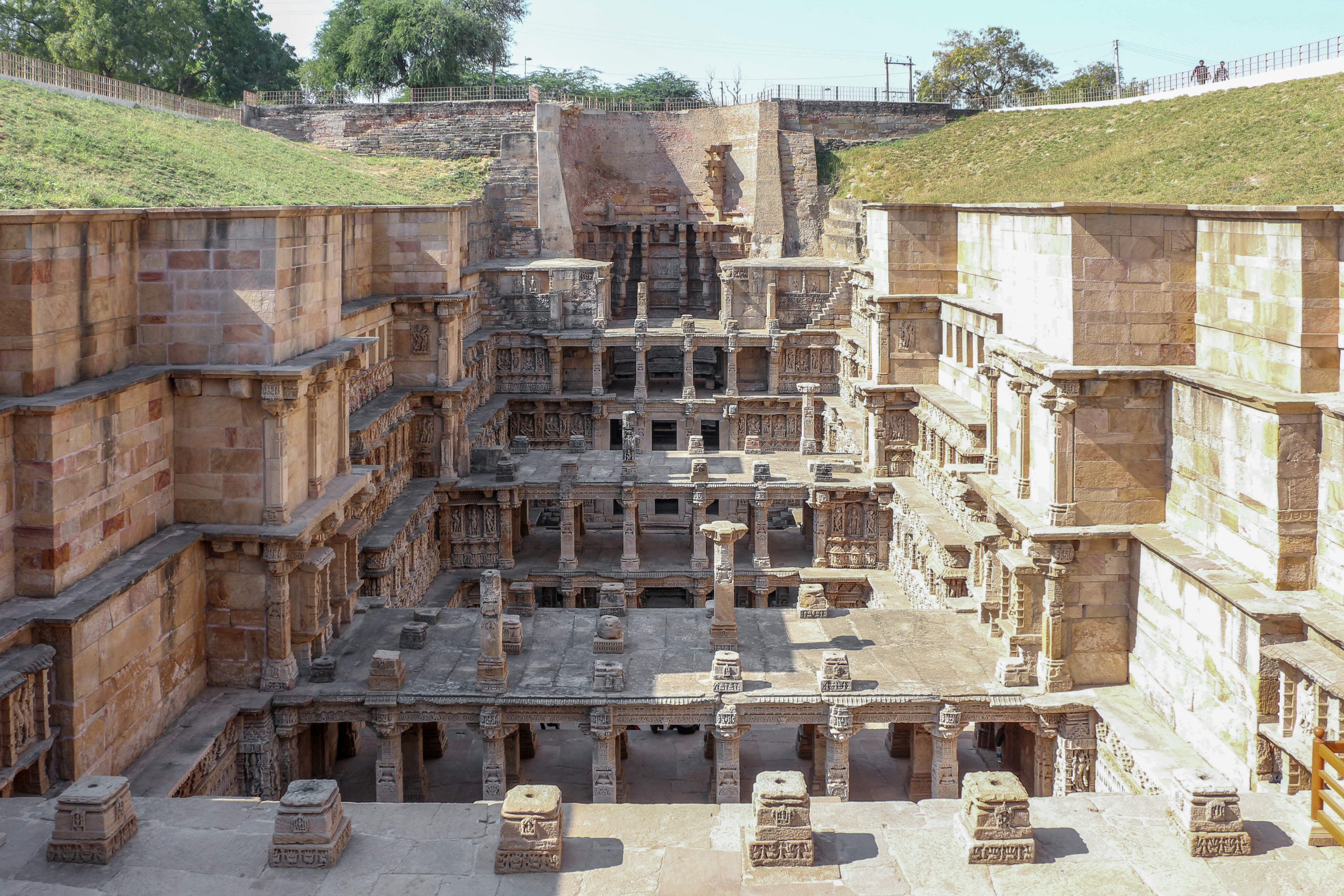 Patan, India Hero Image