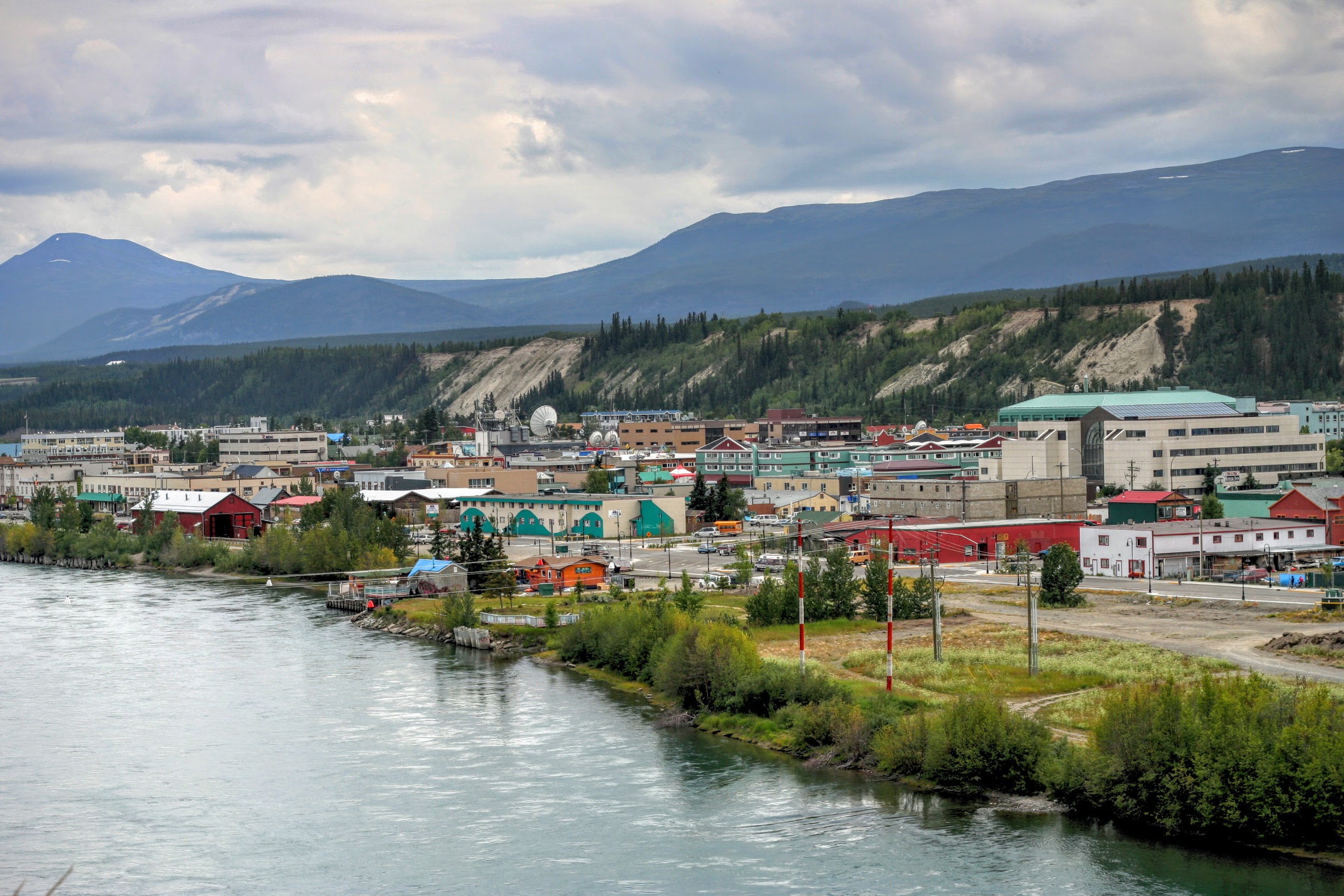 Whitehorse, Canada Hero Image