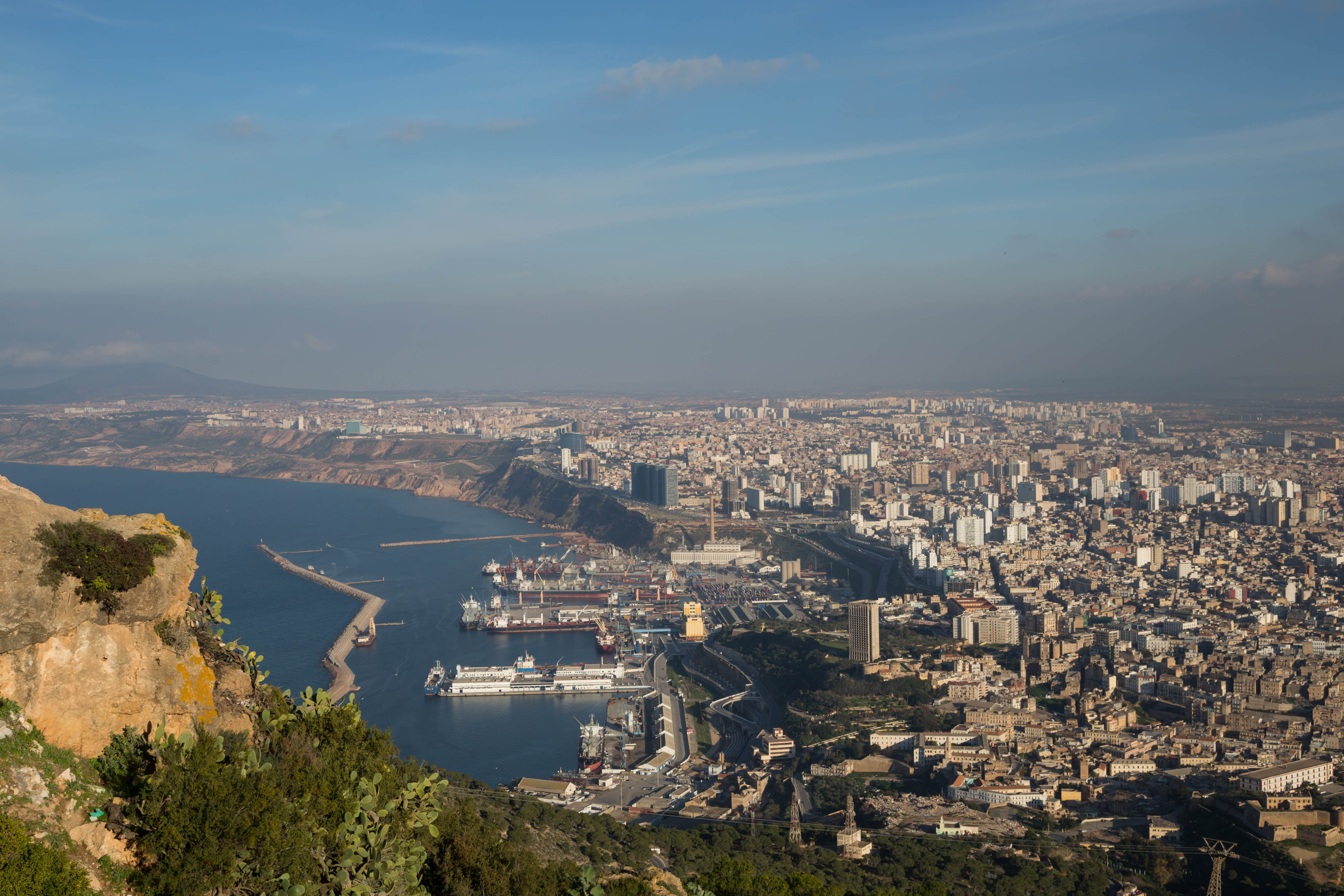 Oran, Algeria Hero Image