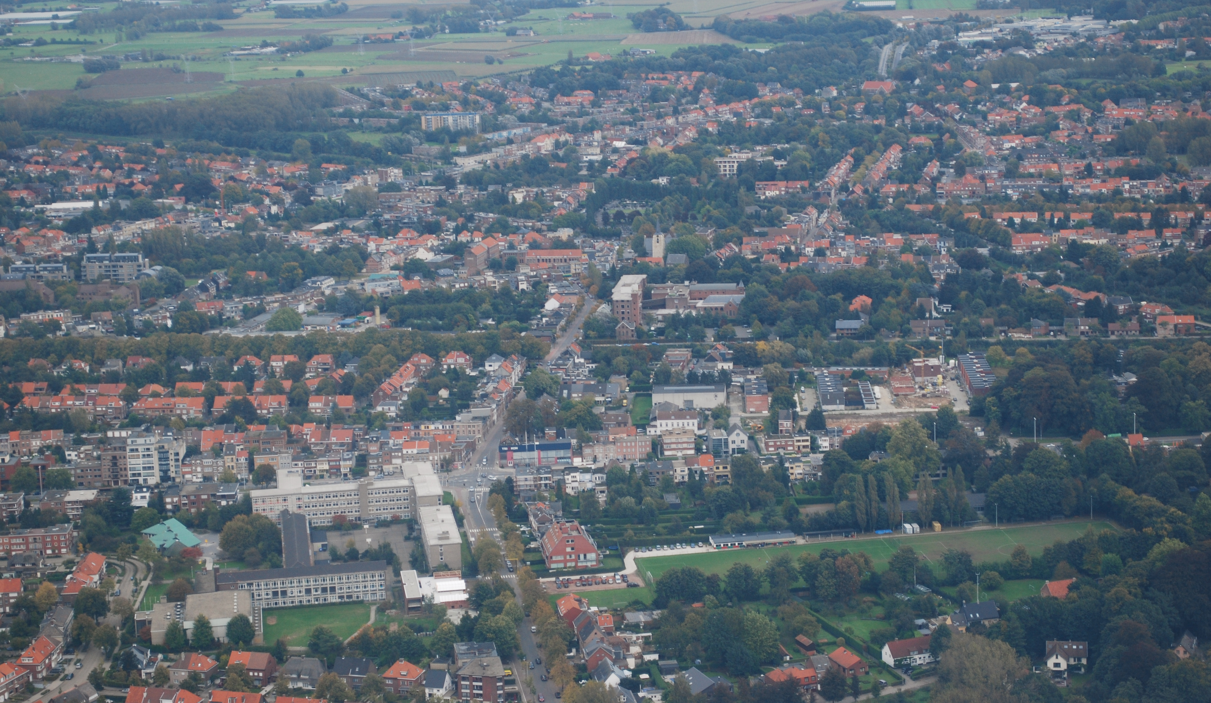 Mortsel, Belgium Hero Image