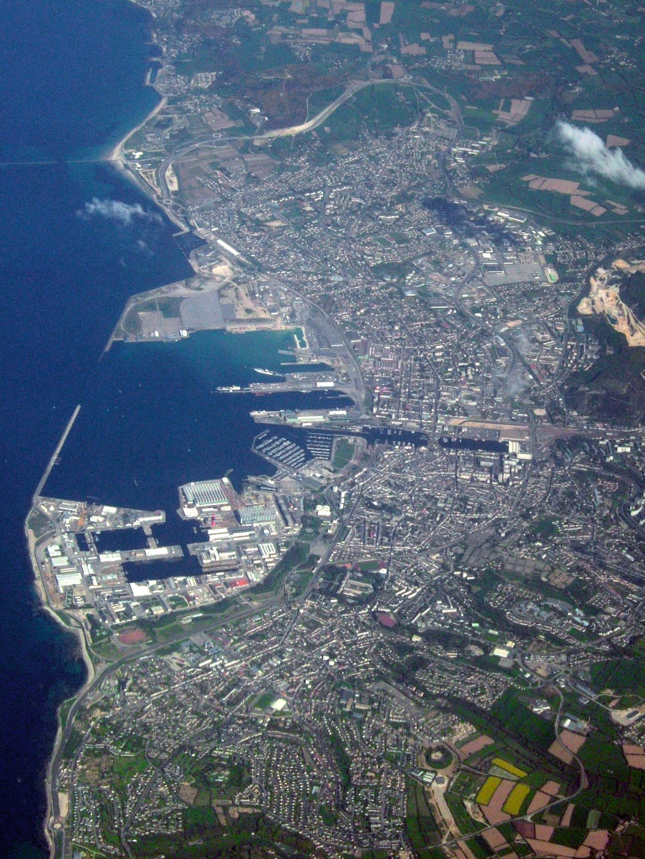 Cherbourg, France Hero Image