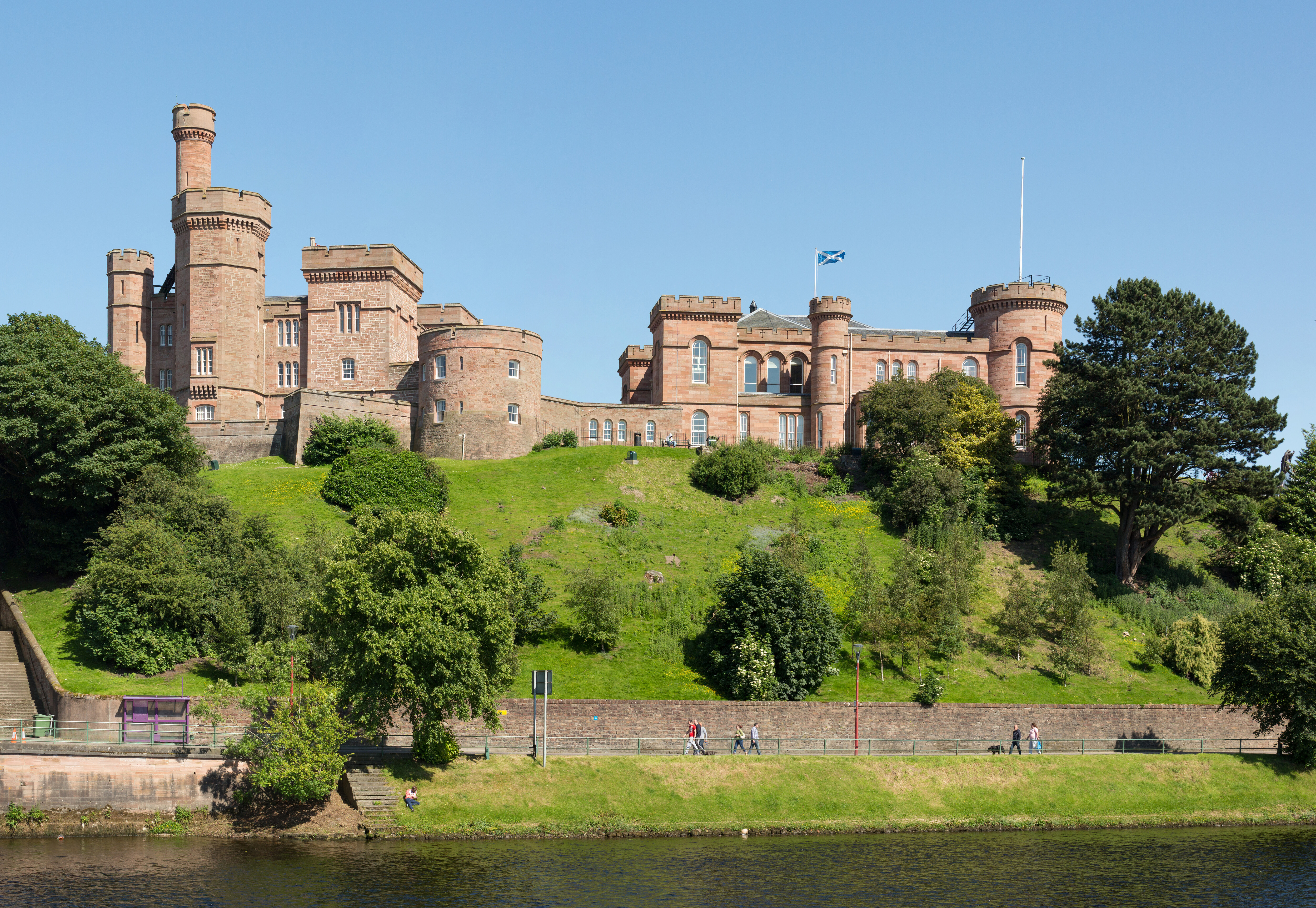 Inverness, United Kingdom Hero Image