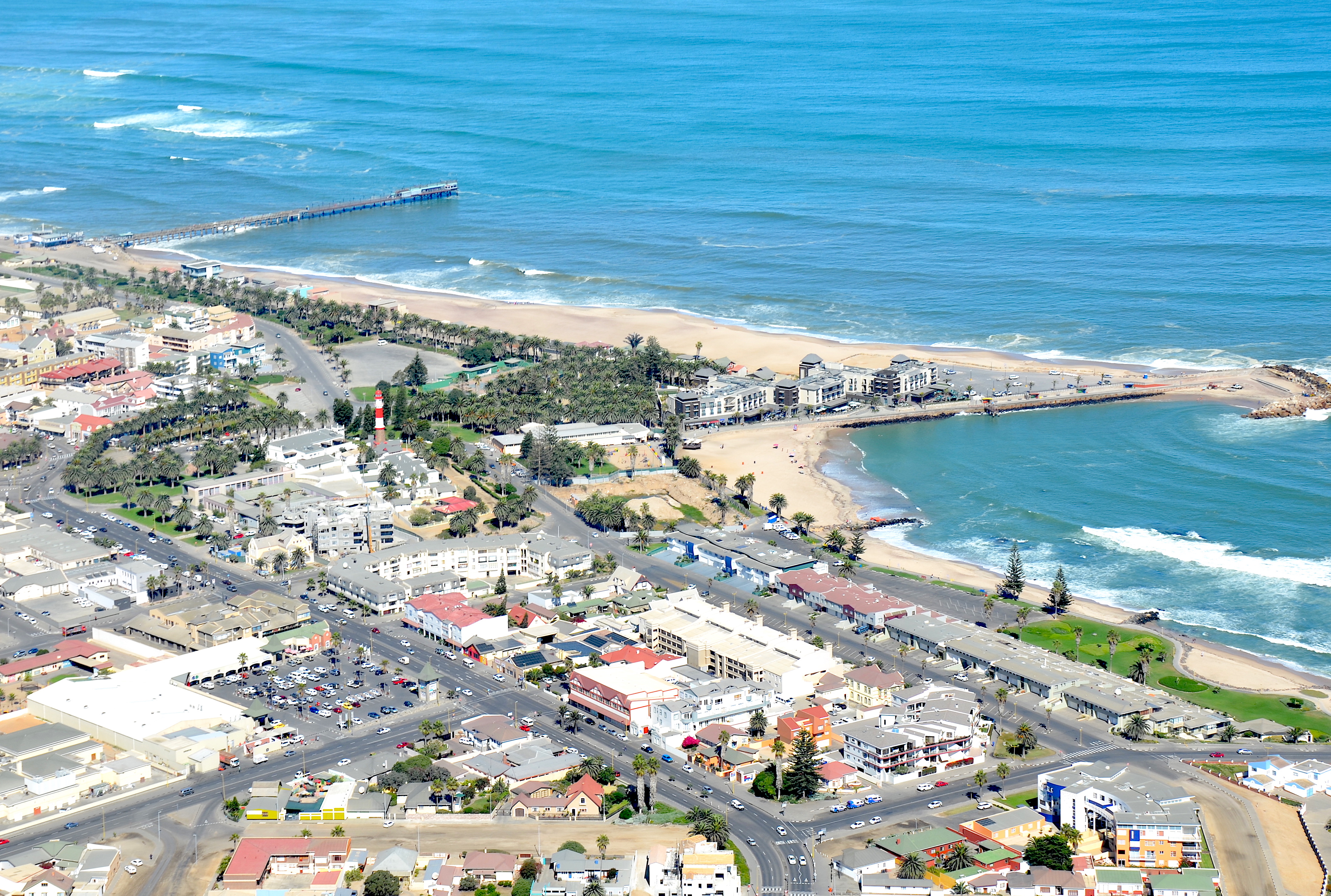 Swakopmund, Namibia Hero Image