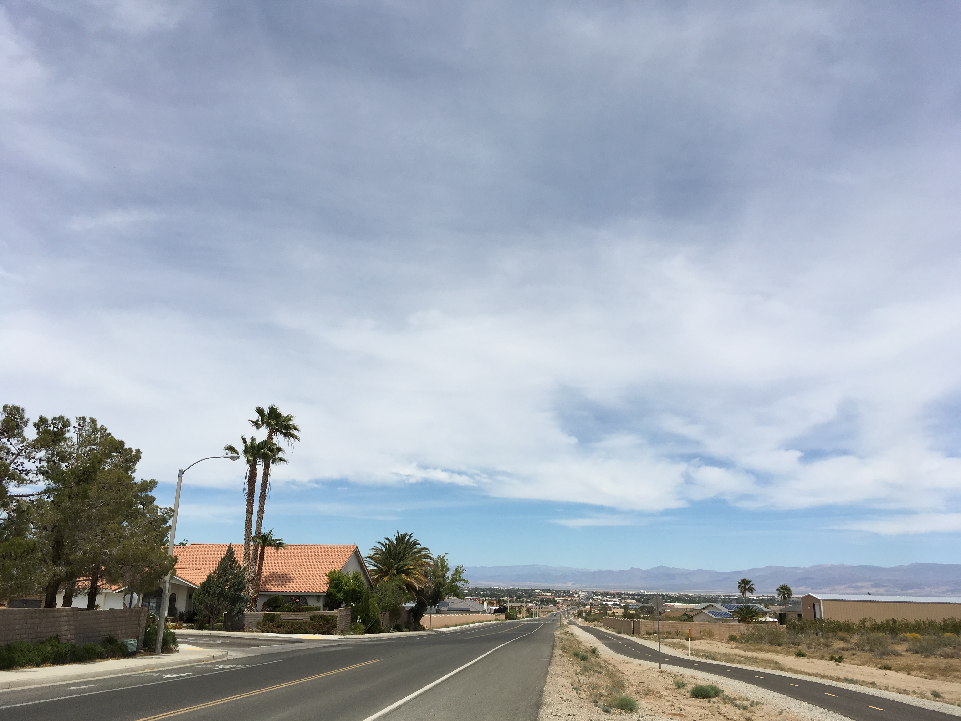Ridgecrest, CA, United States Hero Image