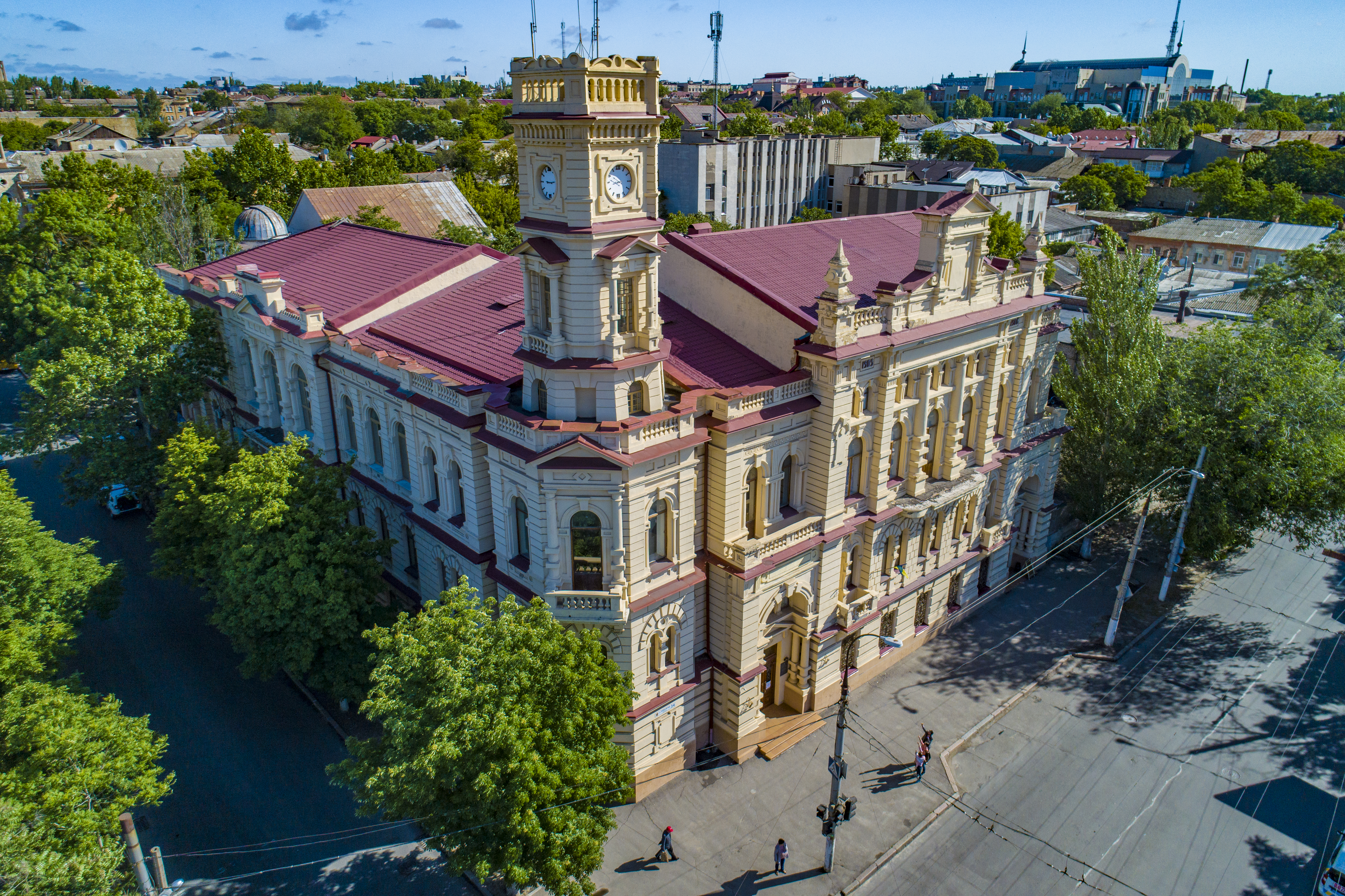Kherson, Ukraine Hero Image