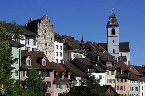 Aarau, Switzerland Hero Image