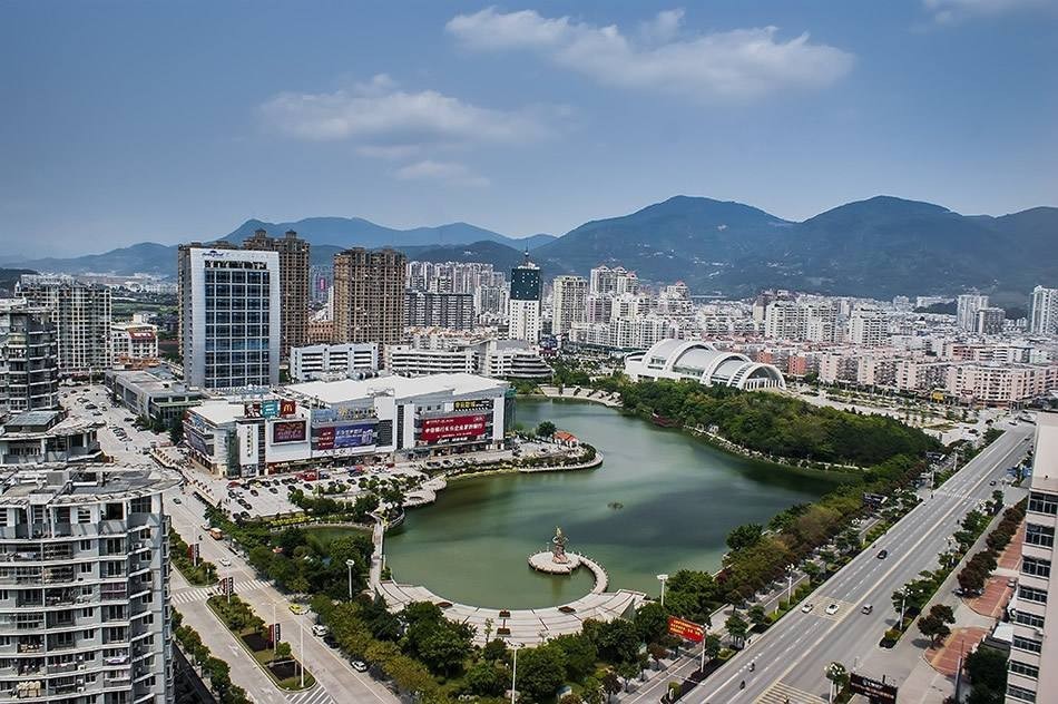 Changle, China Hero Image