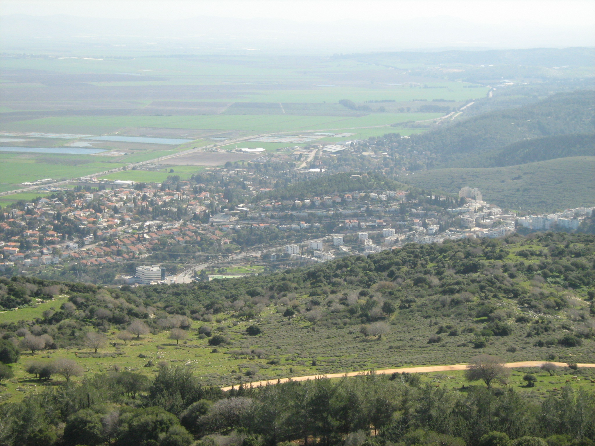 Yokneam Illit, Israel Hero Image