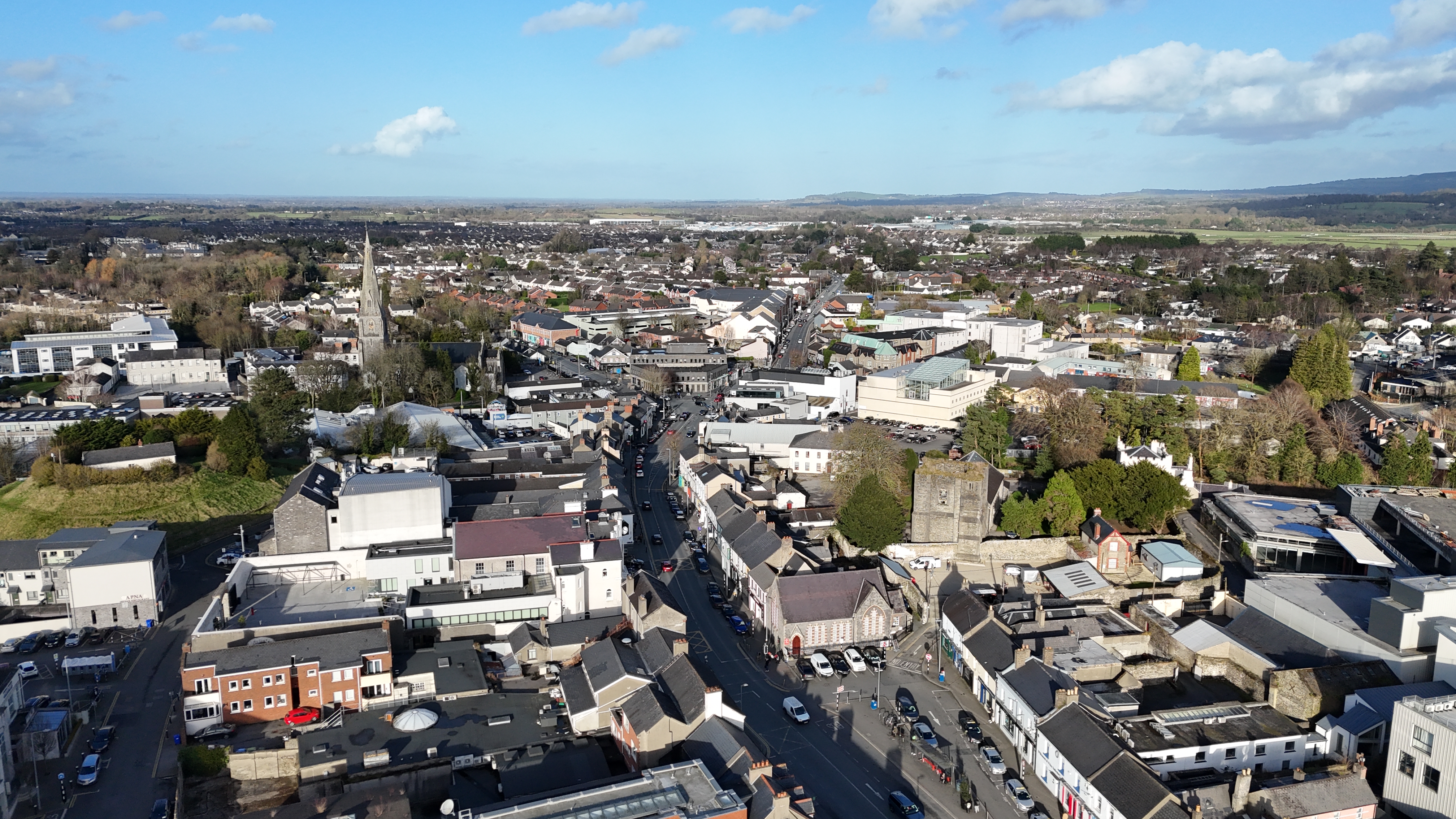 Naas, Ireland Hero Image