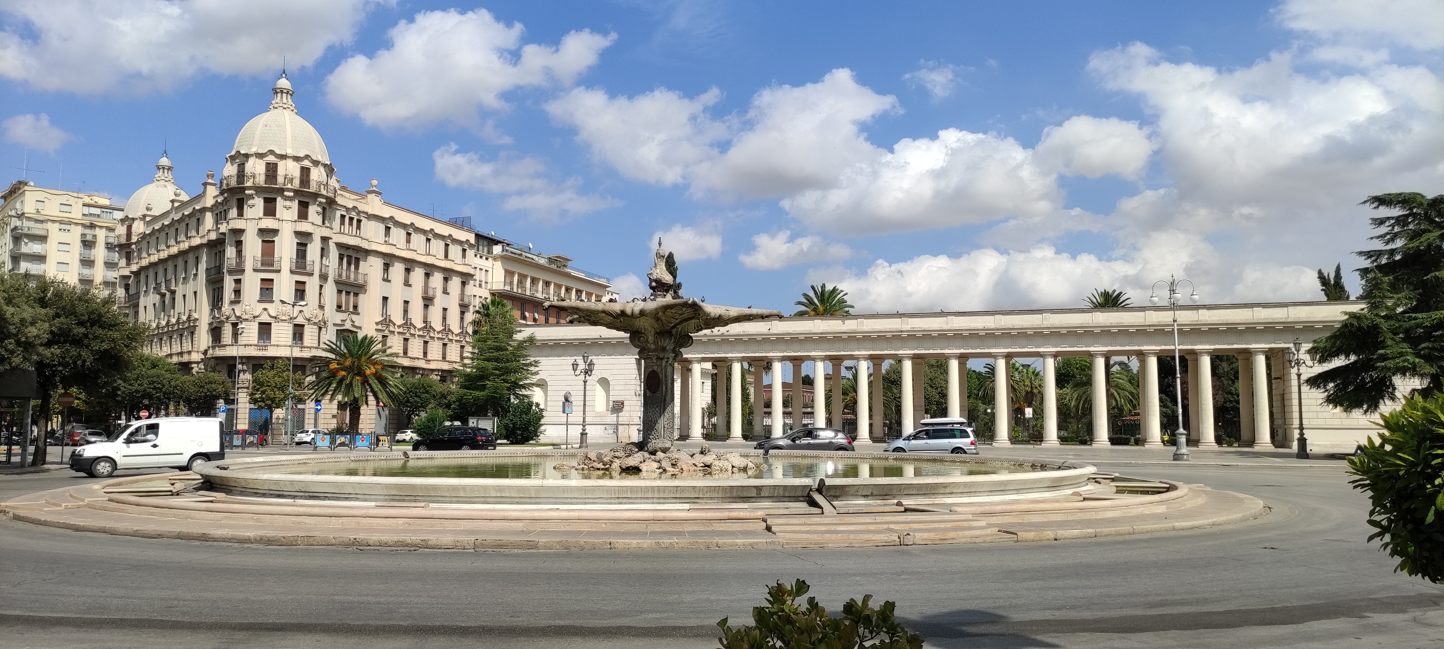 Foggia, Italy Hero Image