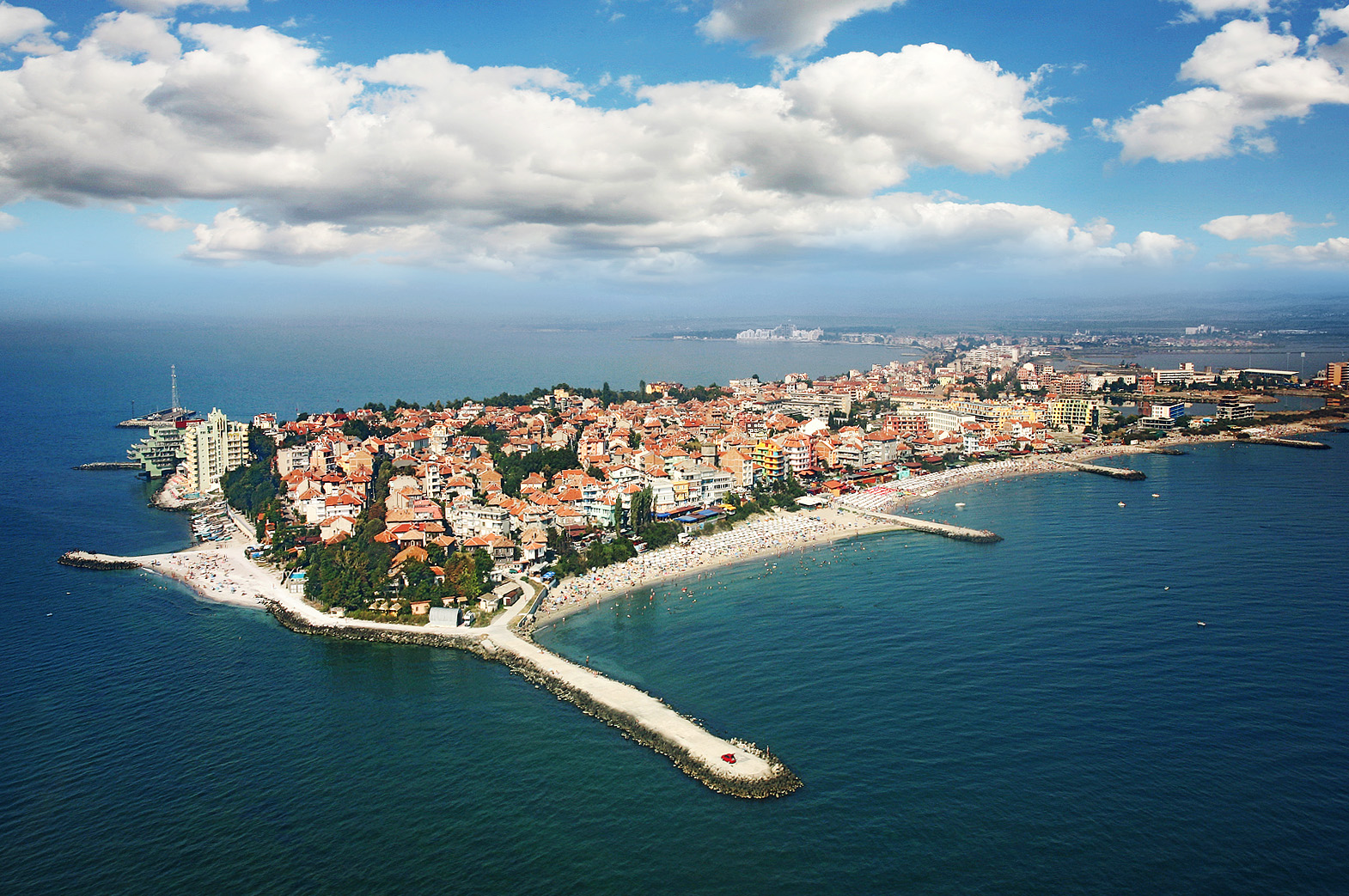 Pomorie, Bulgaria Hero Image
