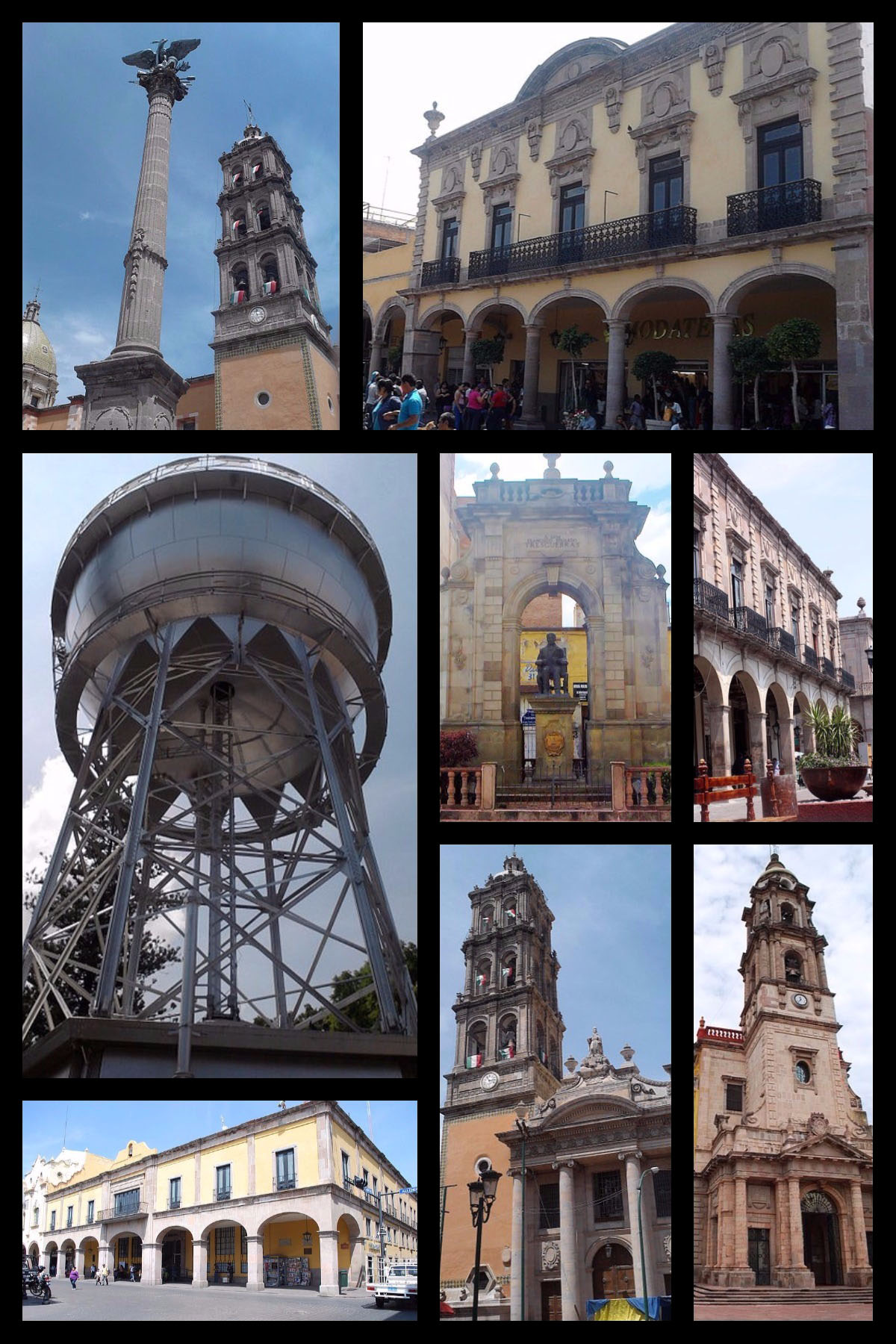 Celaya, Mexico Hero Image