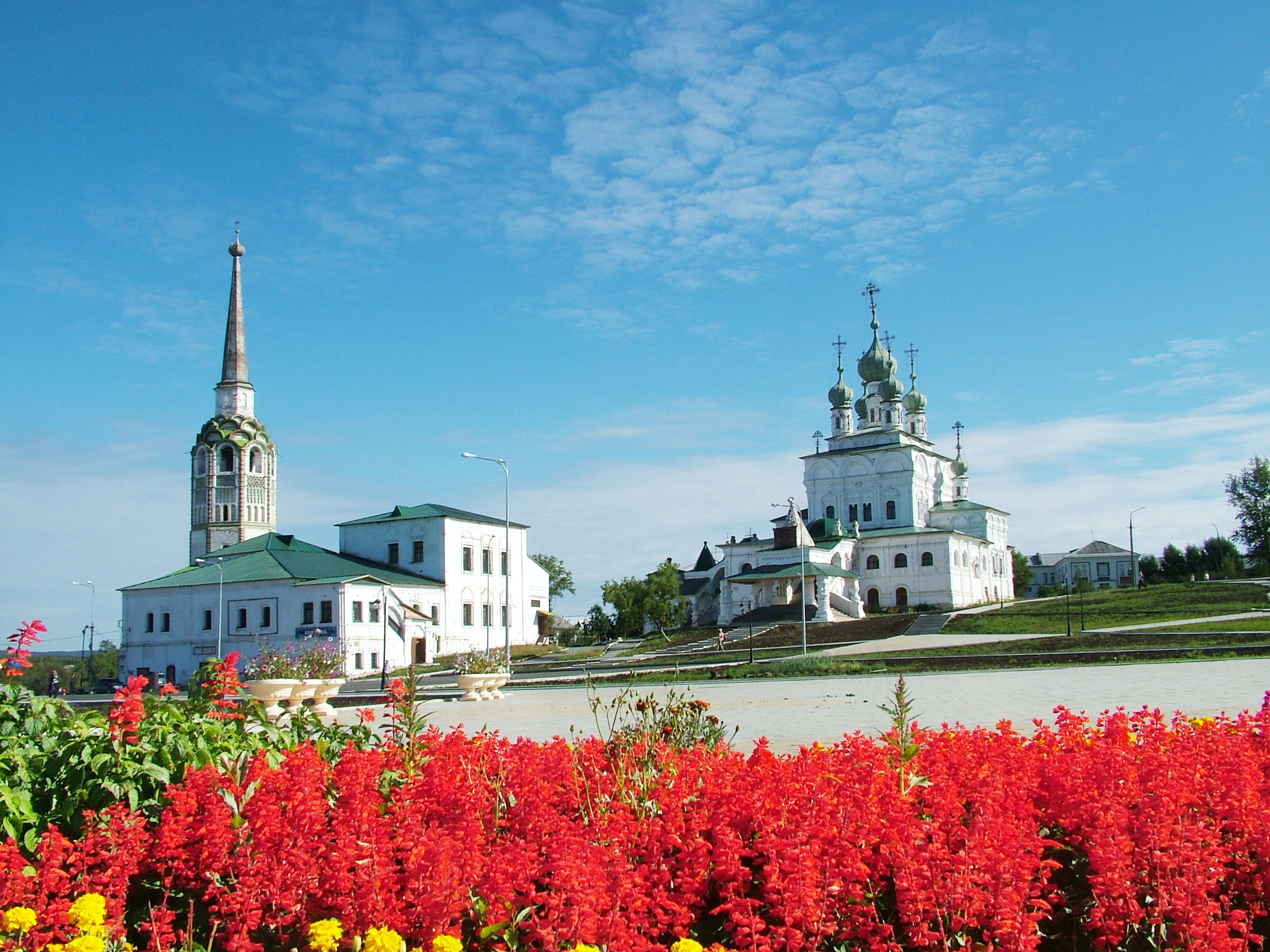 Solikamsk, Russia Hero Image