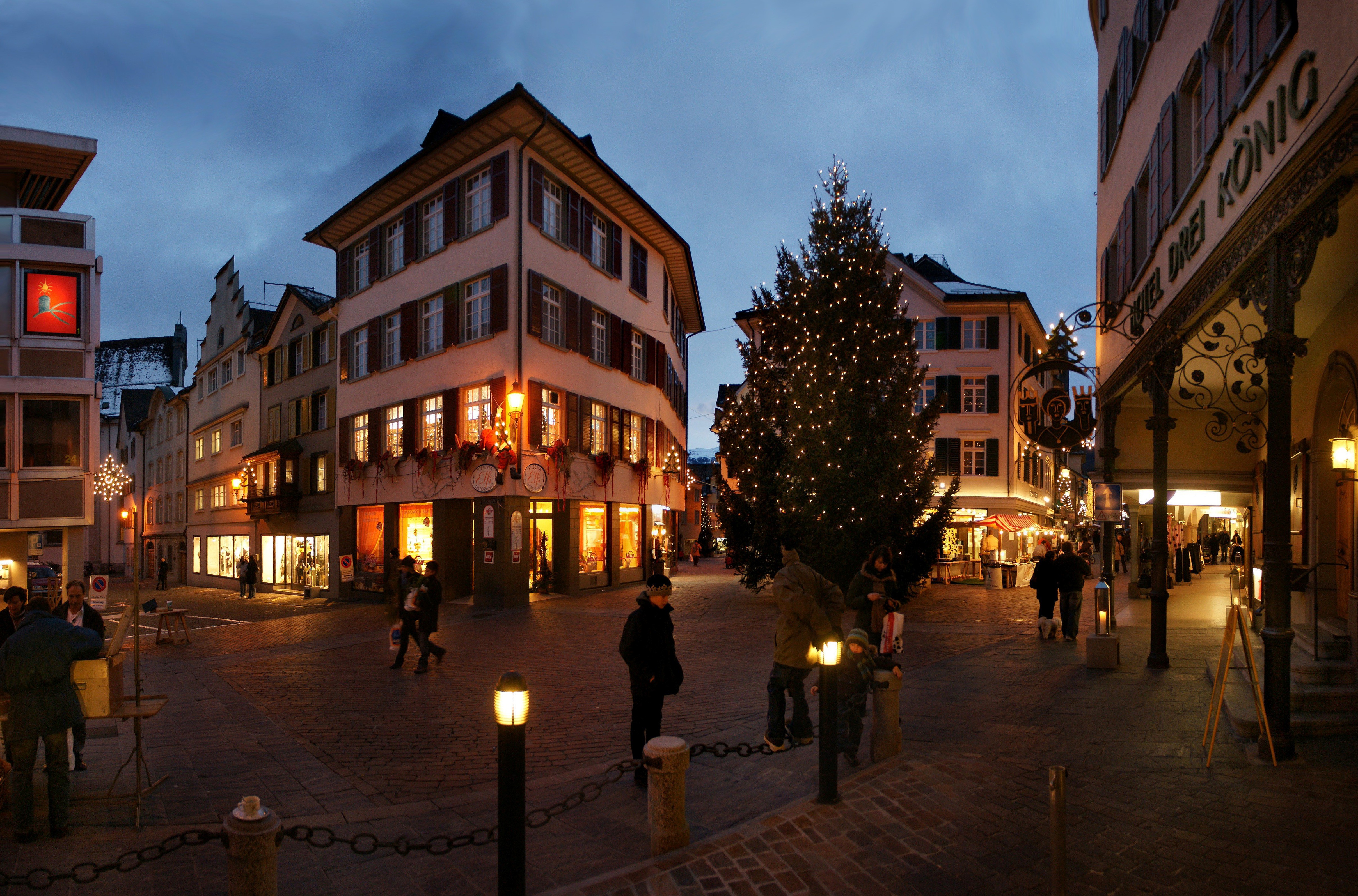 Altstätten, Switzerland Hero Image