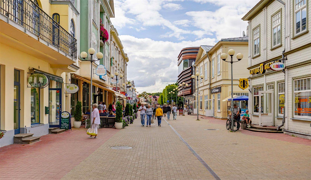 Jurmala, Latvia Hero Image