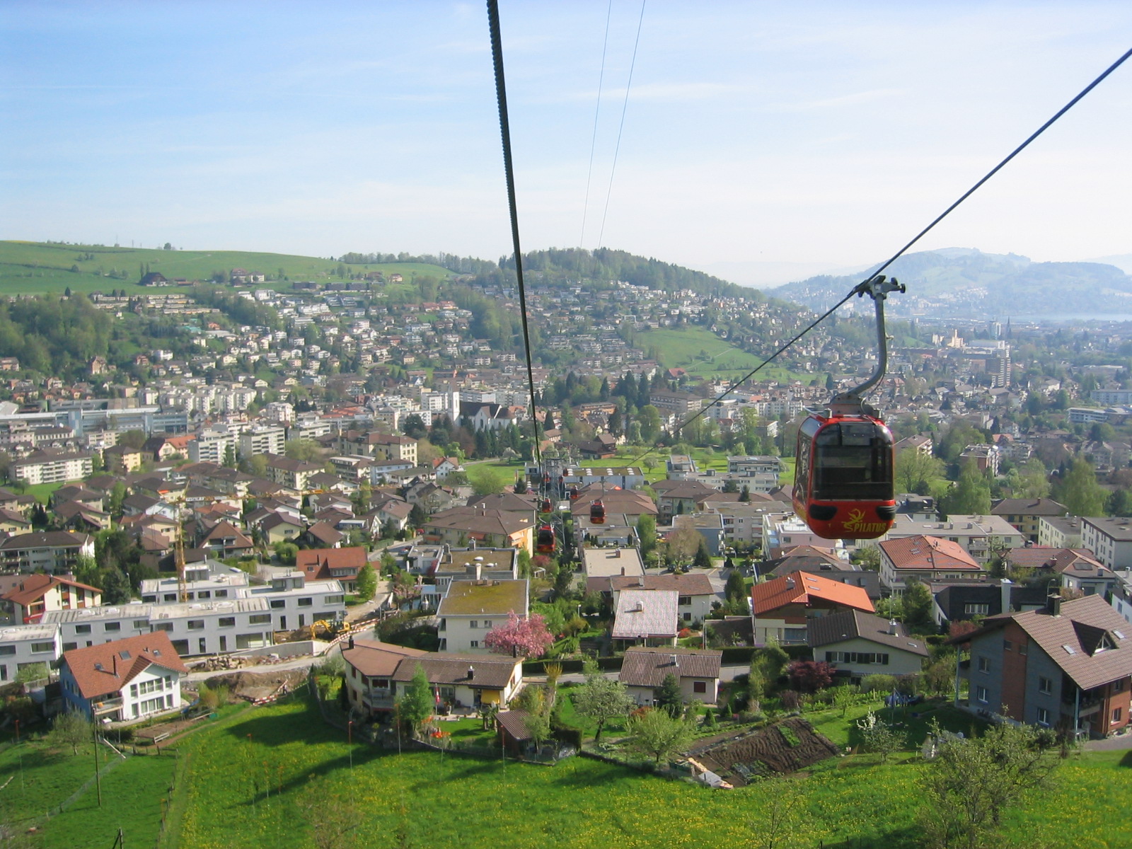 Kriens, Switzerland Hero Image