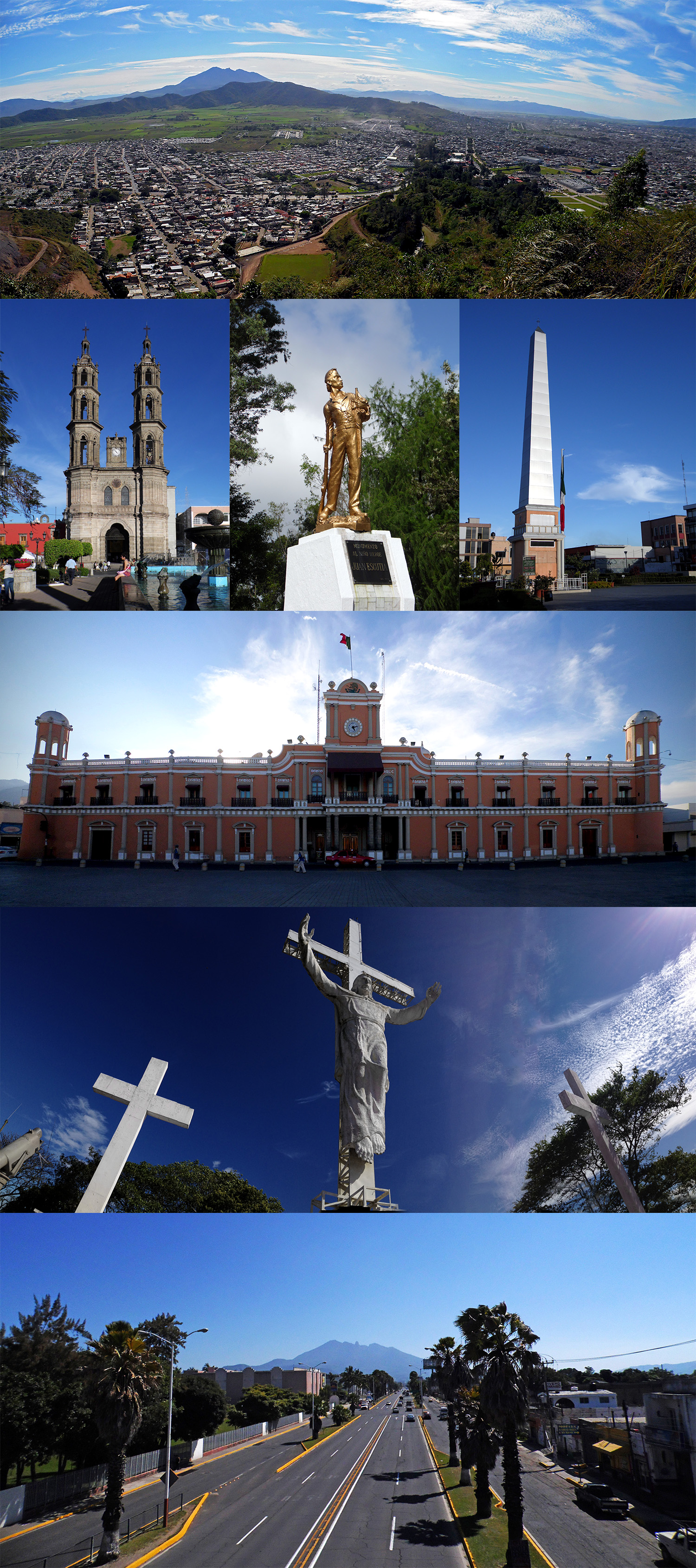 Tepic, Mexico Hero Image